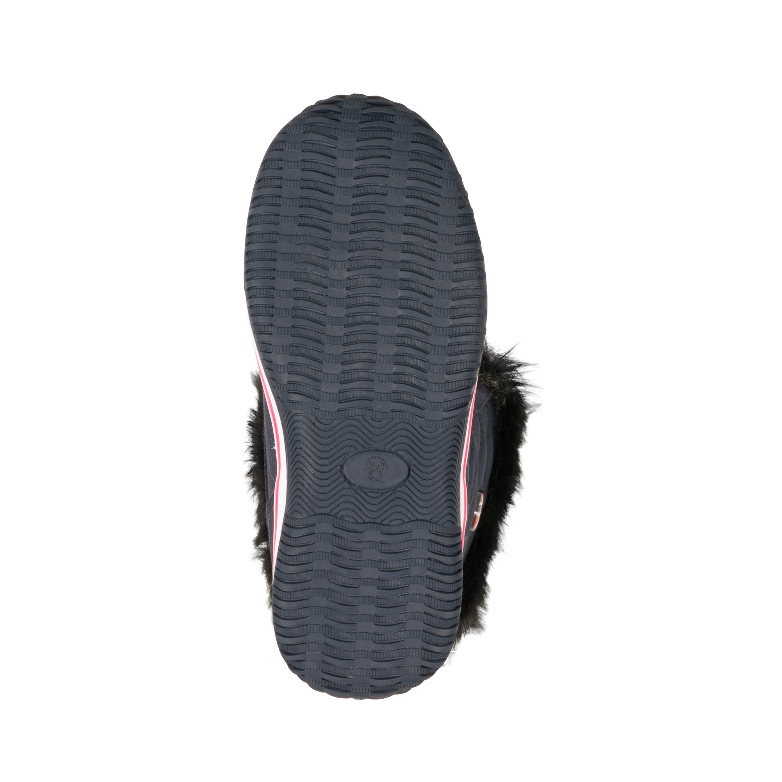 TROLLKIDS Winterlaarzen GIRLS HOLMENKOLLEN SNOW BOOTS XT waterdicht, reflecterende details