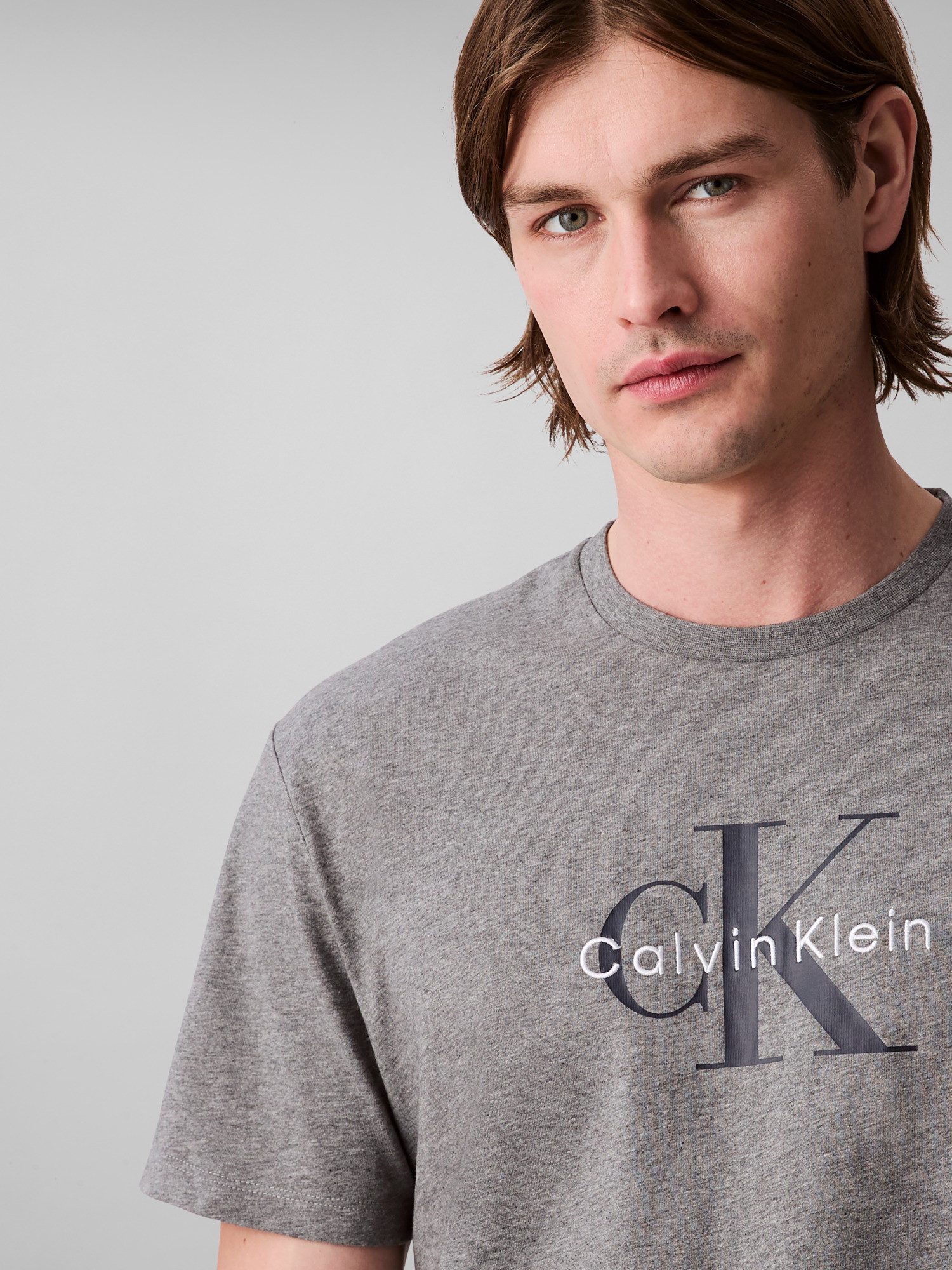 Calvin Klein T-shirt SS Hero Monologo Tee 20s