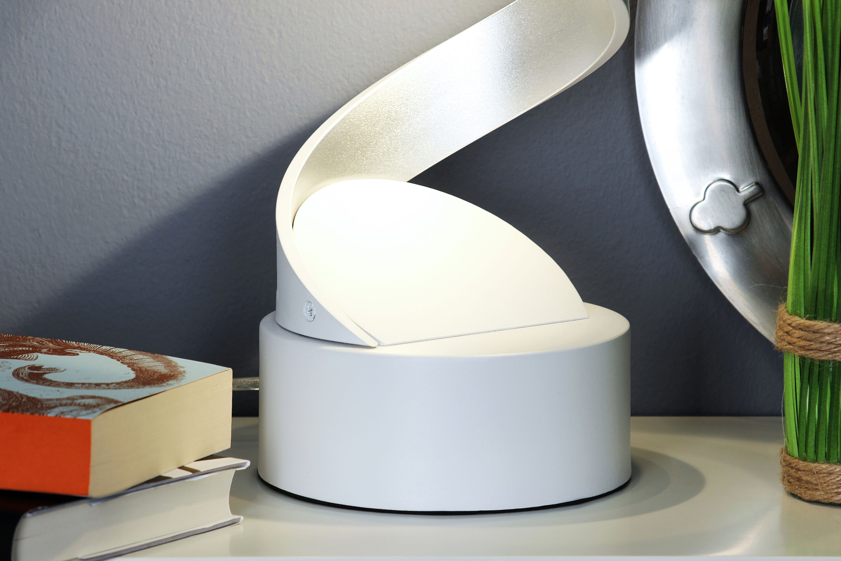 ECO-LIGHT Led-tafellamp Helix (1 stuk)