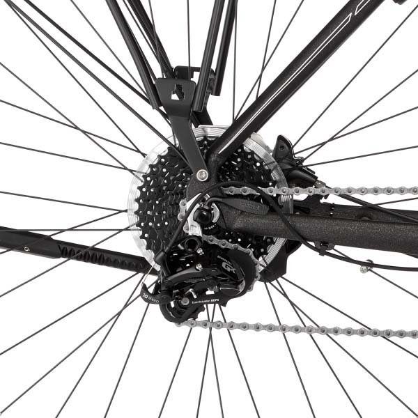Fischer E-bike VIATOR 6.0i heren 504 Pedelec, elektrische fiets voor heren