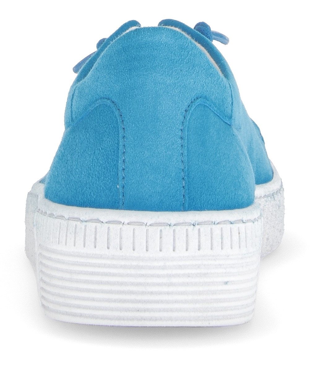 Gabor Slip-on sneakers , vrijetijdsschoen, lage schoen, instapschoen met best fitting-uitrusting