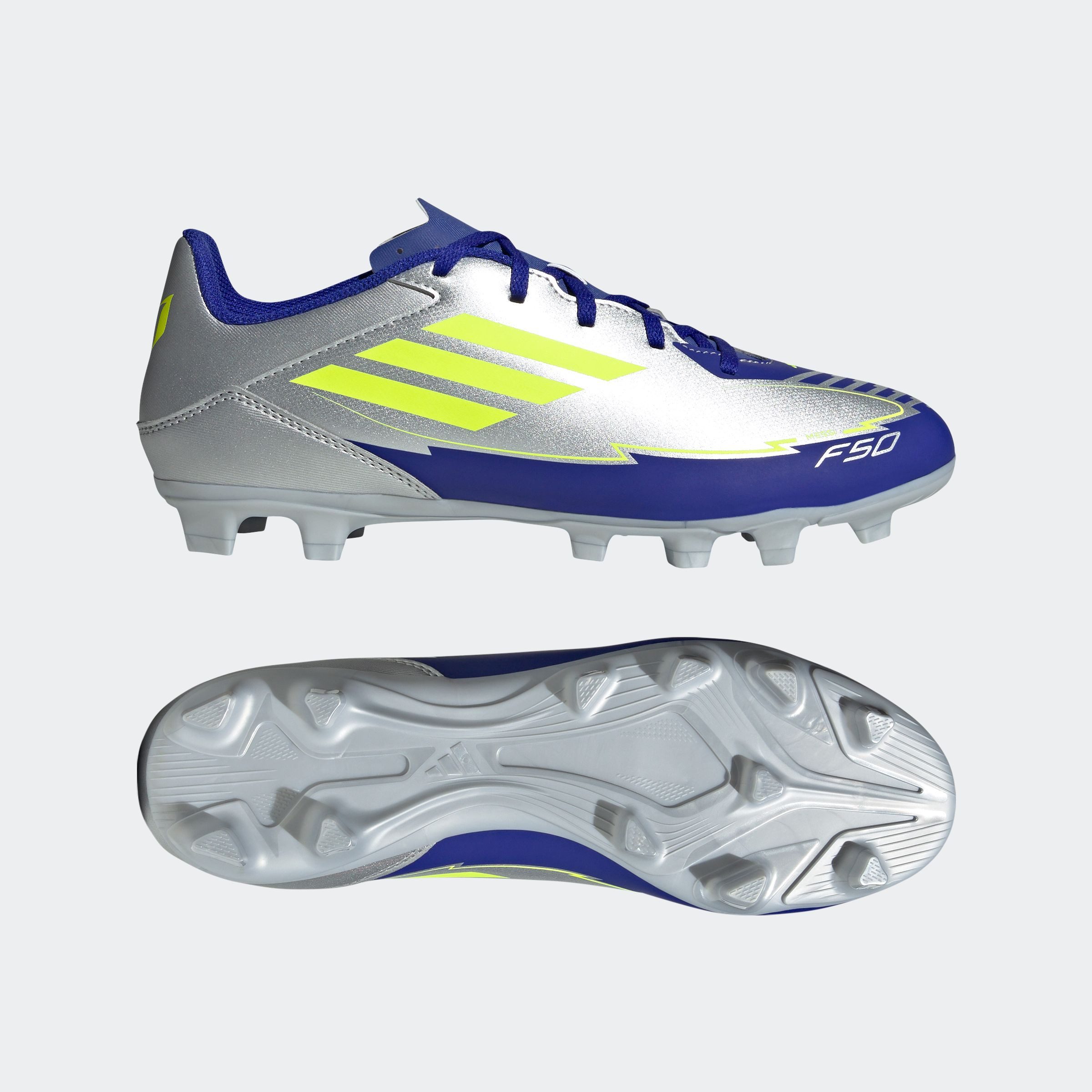 adidas Performance Voetbalschoenen F50 CLUB MESSI FG/MG