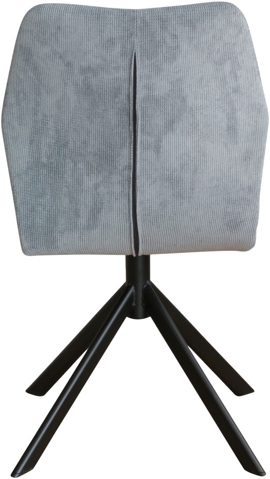 Home affaire Kuipstoel Hacienda Metalen frame (set, 2 stuks)