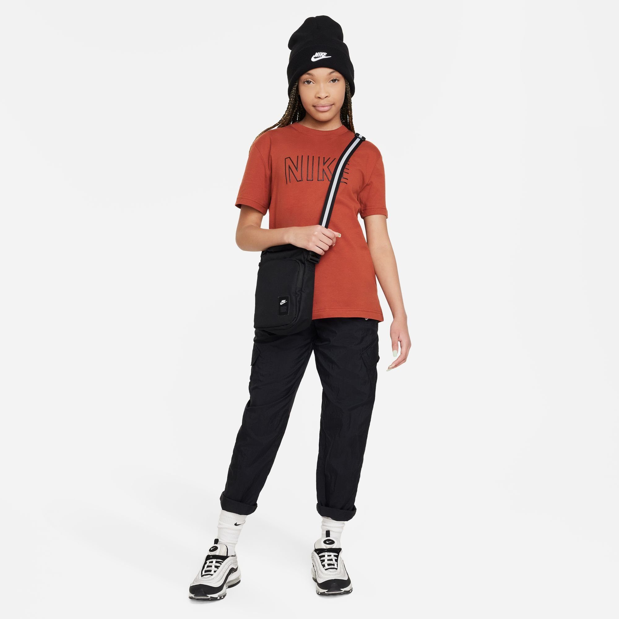 Nike Sportswear T-shirt G NSW BF TEE PRNT SW - voor kinderen