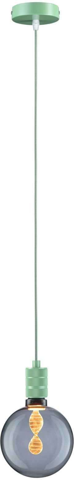 Paulmann Hanglamp TILLA E27, max. 1x60W E27, 230V, stof/metaal (1 stuk)