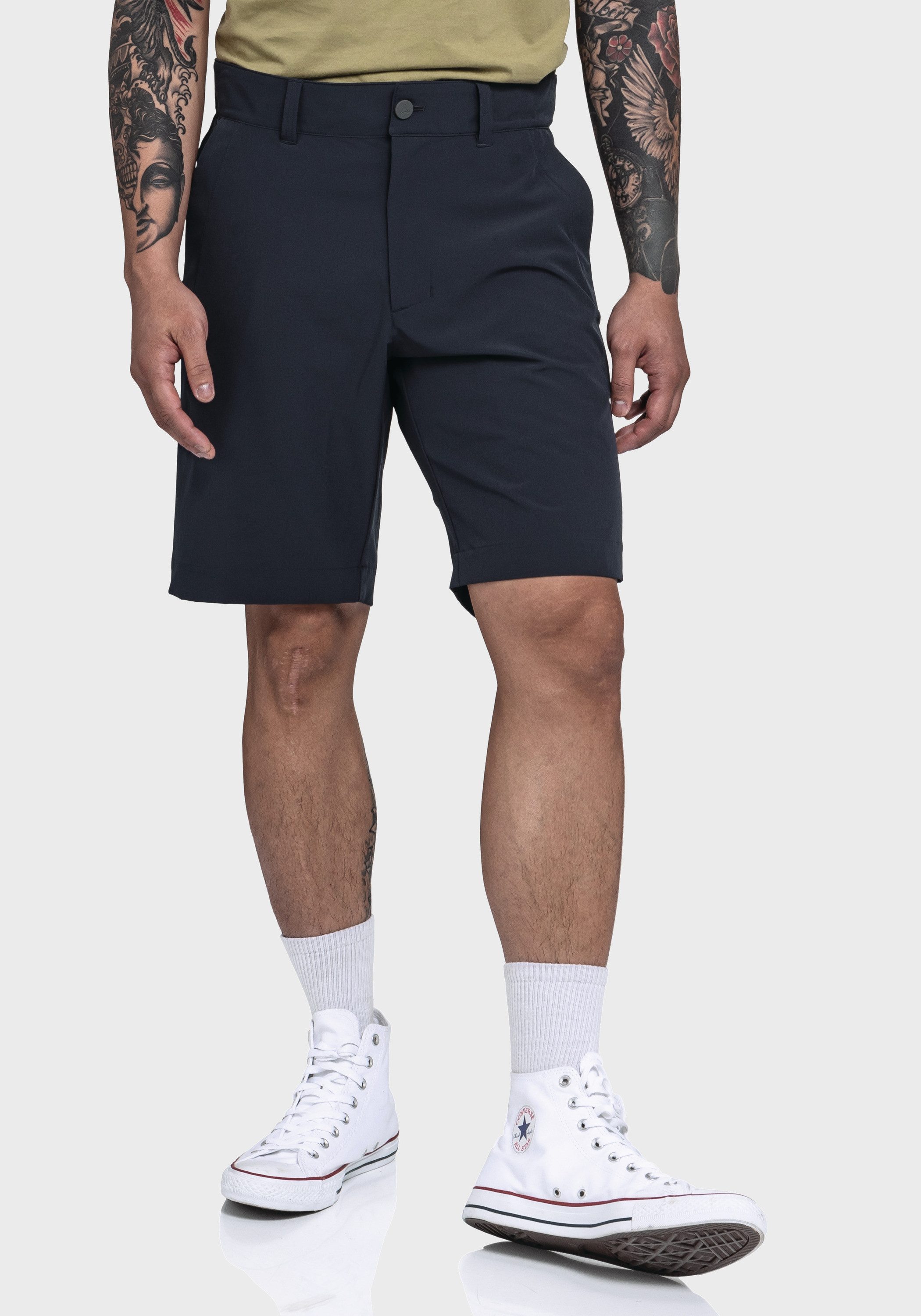 Schöffel Short Urban Shorts Style Gharra MNS