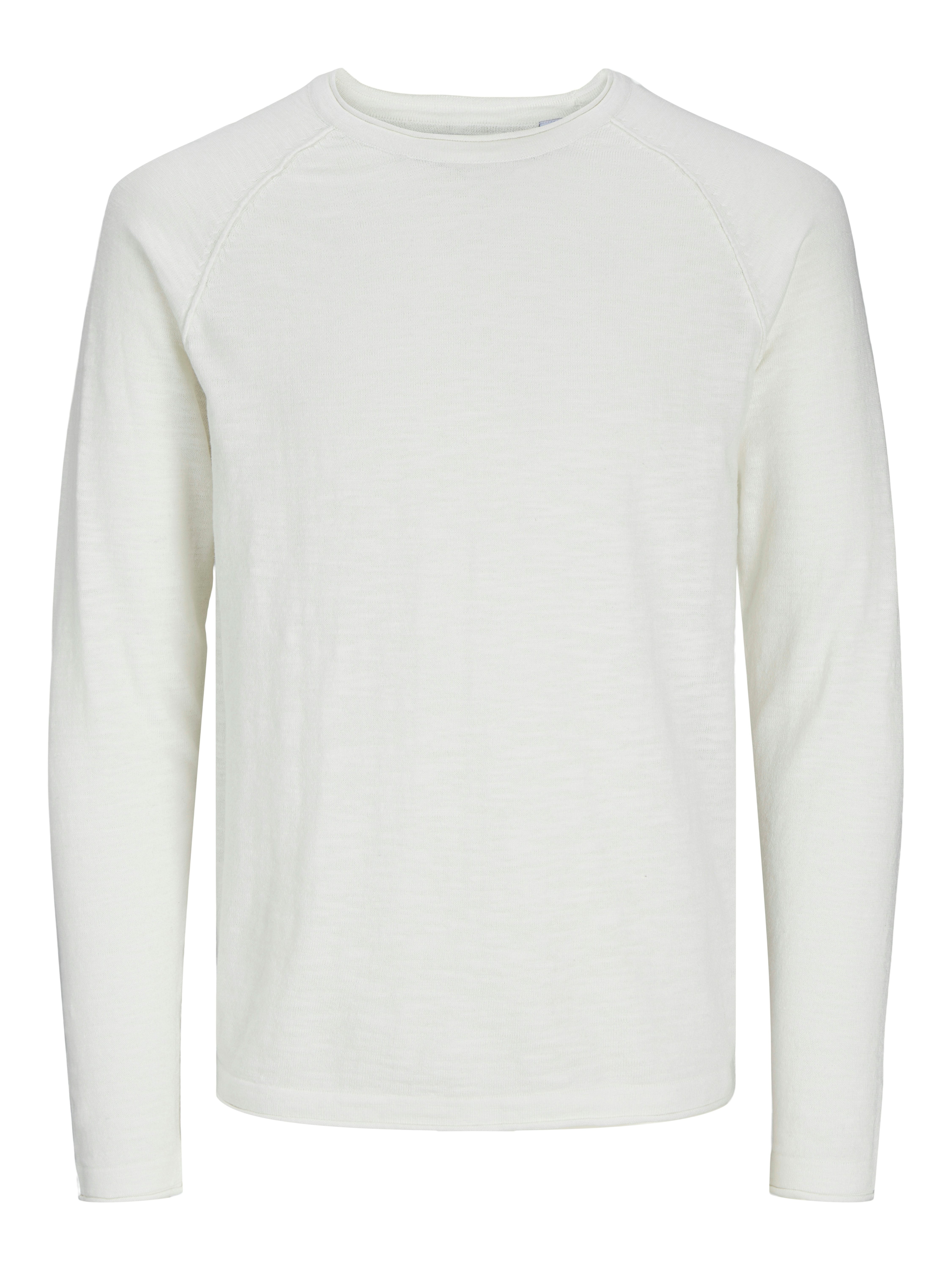 Jack & Jones Trui met ronde hals JJEBREEZE KNIT CREW NECK SN