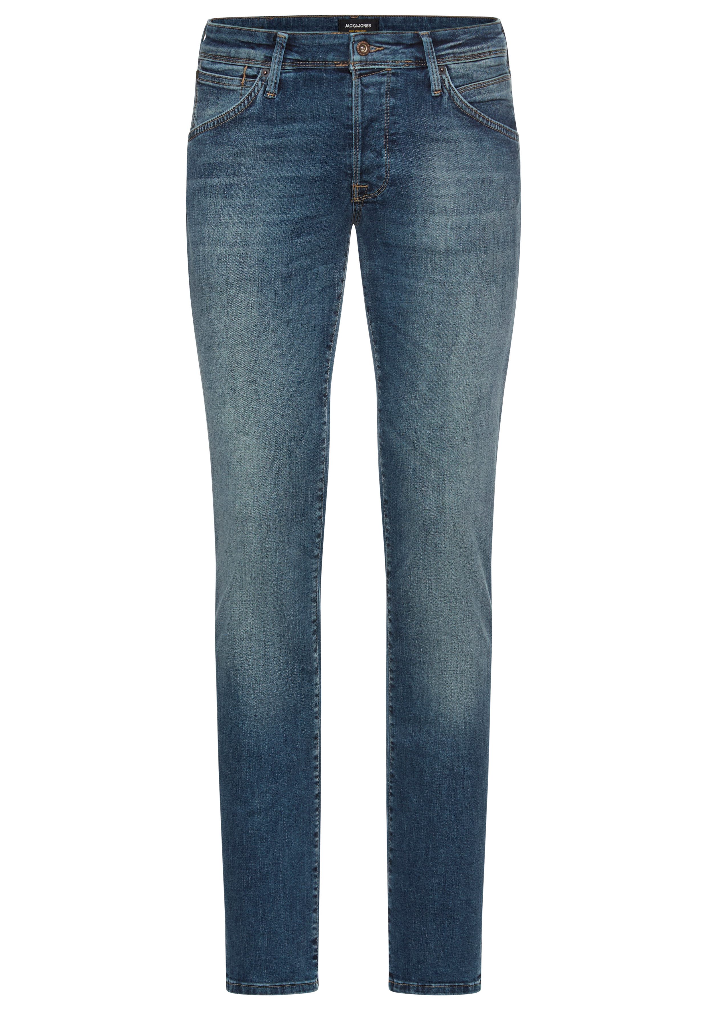 Jack & Jones Slim fit jeans JJIGLENN JJFOX AGI 304 50SPS NOOS