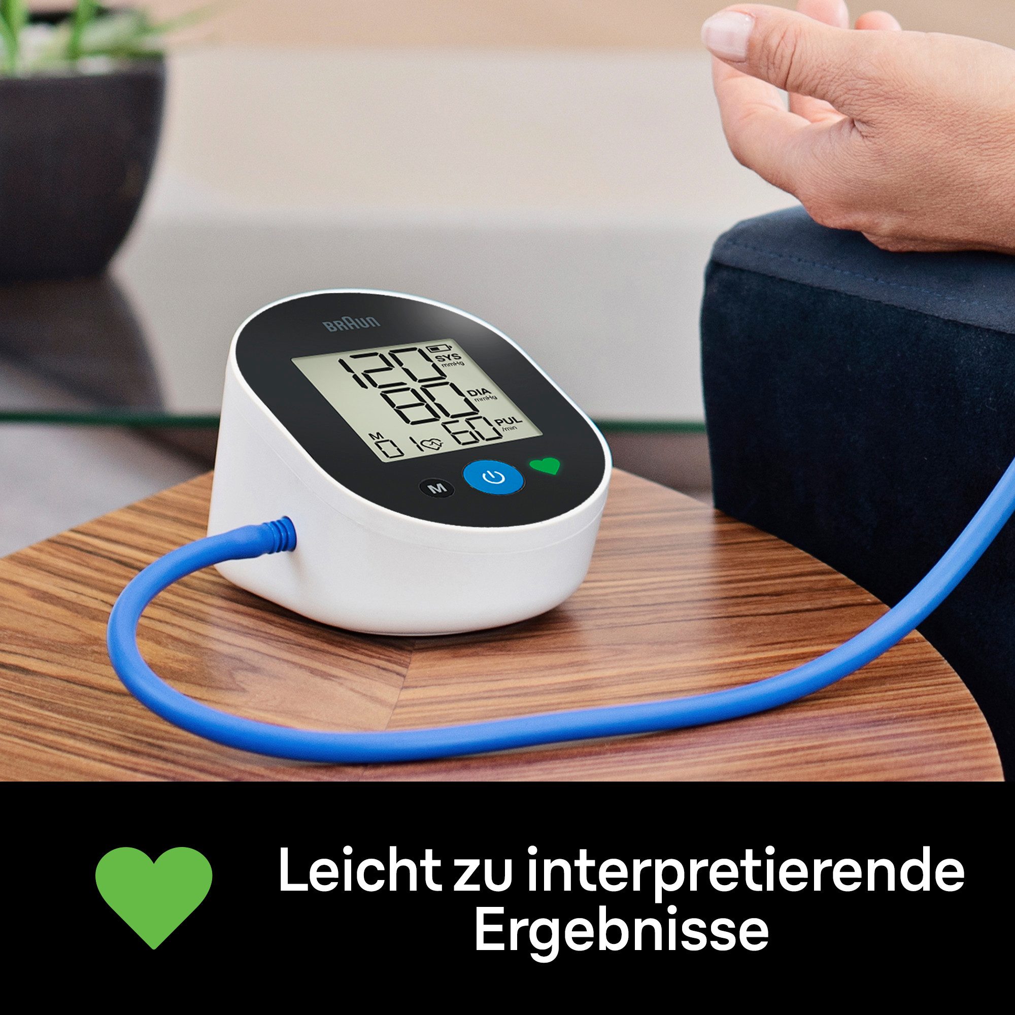 Braun Bovenarm bloeddrukmeter ExactFit™ 2 BUA4050EU