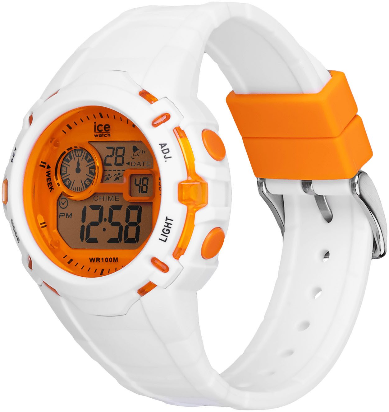 ice-watch Chronograaf ICE digit explorer - Small