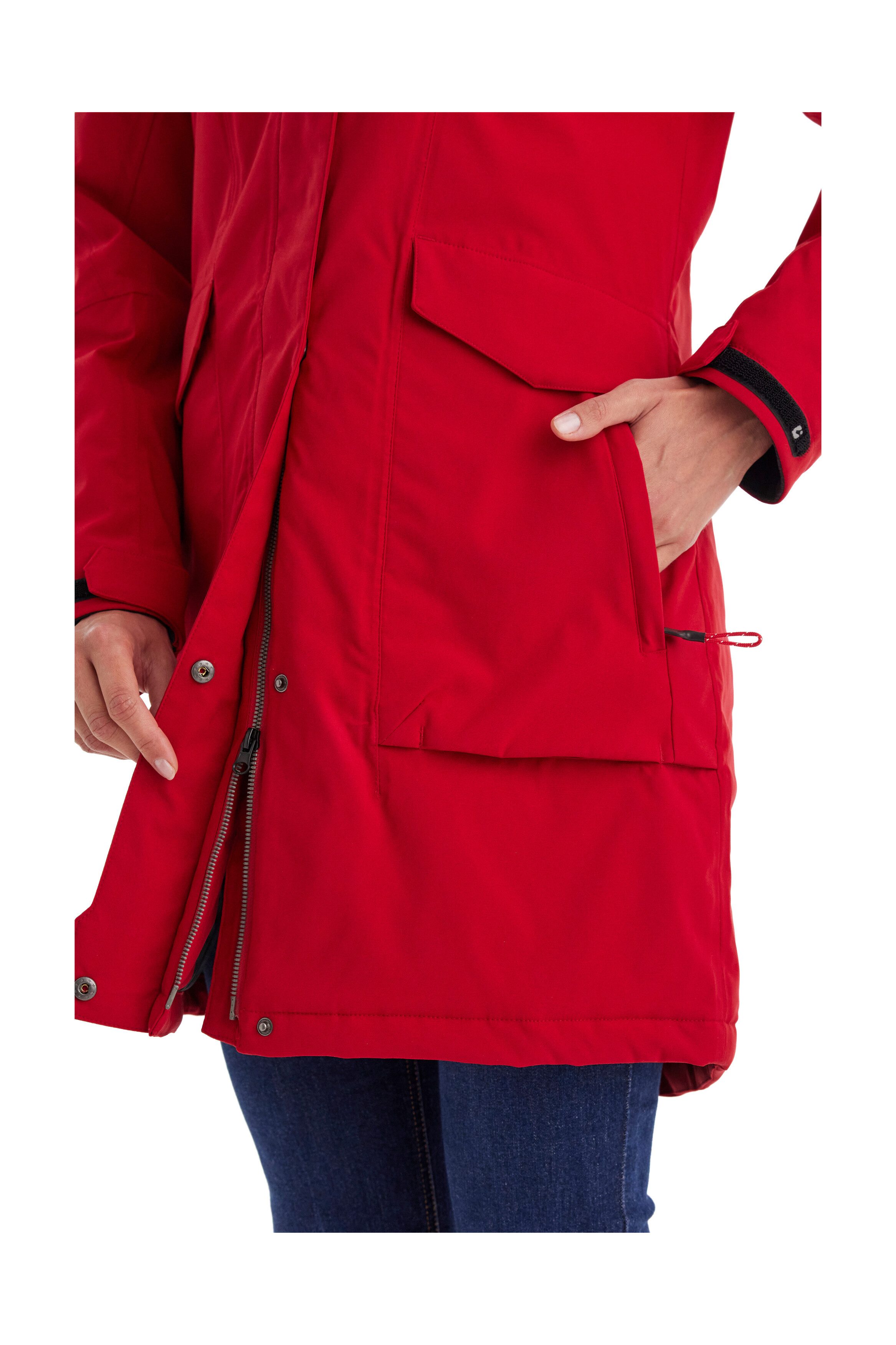Killtec Parka Dames functionele parka