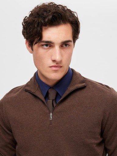 SELECTED HOMME Overhemd met lange mouwen SLHSLIMSOHO-DETAIL SHIRT LS NOOS