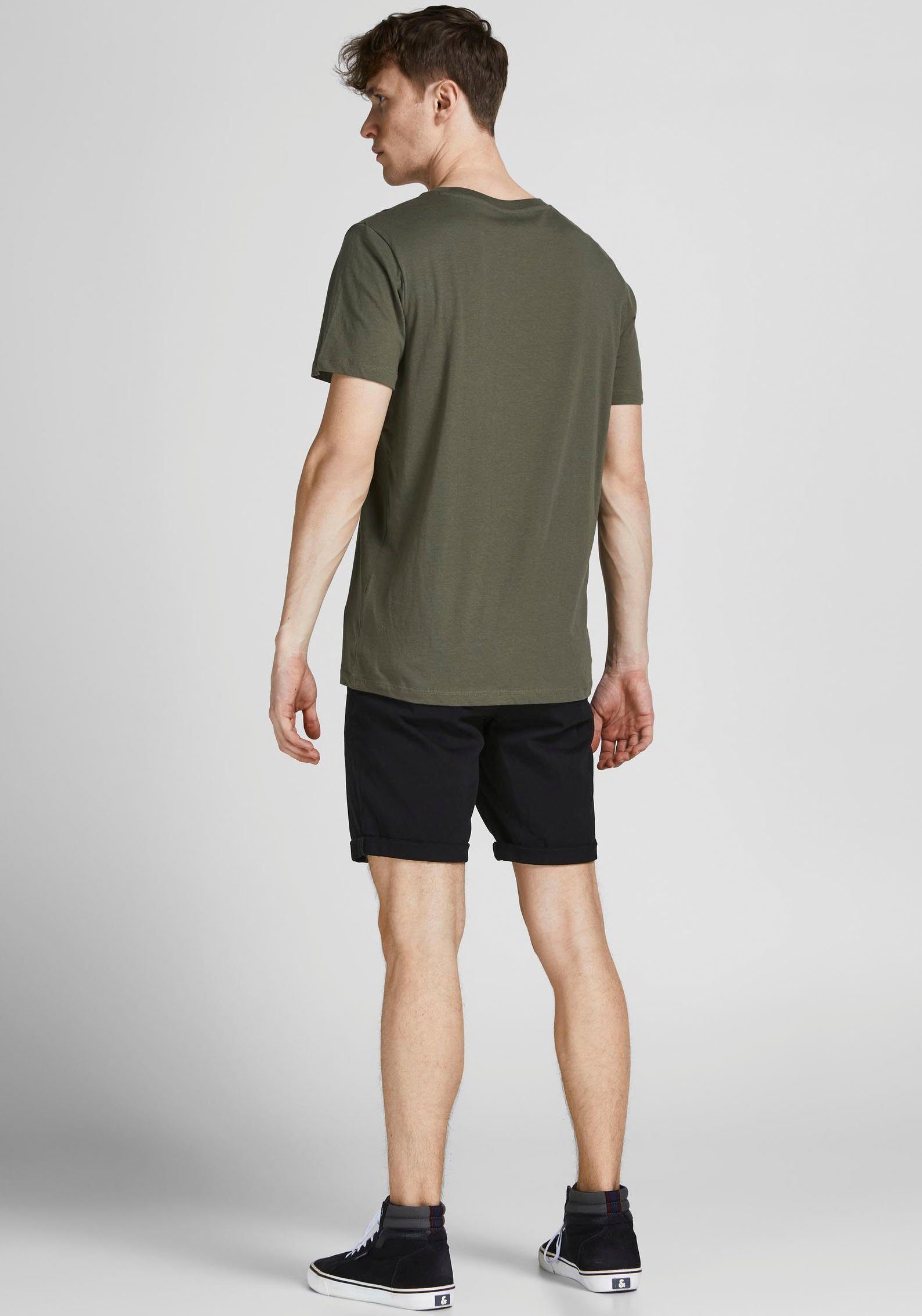 Jack & Jones Chino-short DAVE CHINO SHORTS
