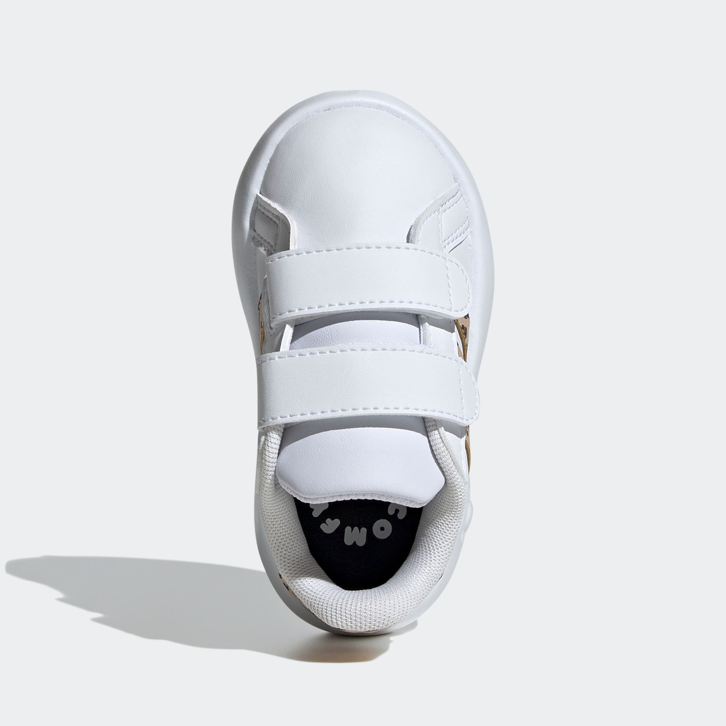 adidas Sportswear Sneakers GRAND COURT 2.0 KIDS Design geïnspireerd op de adidas Superstar