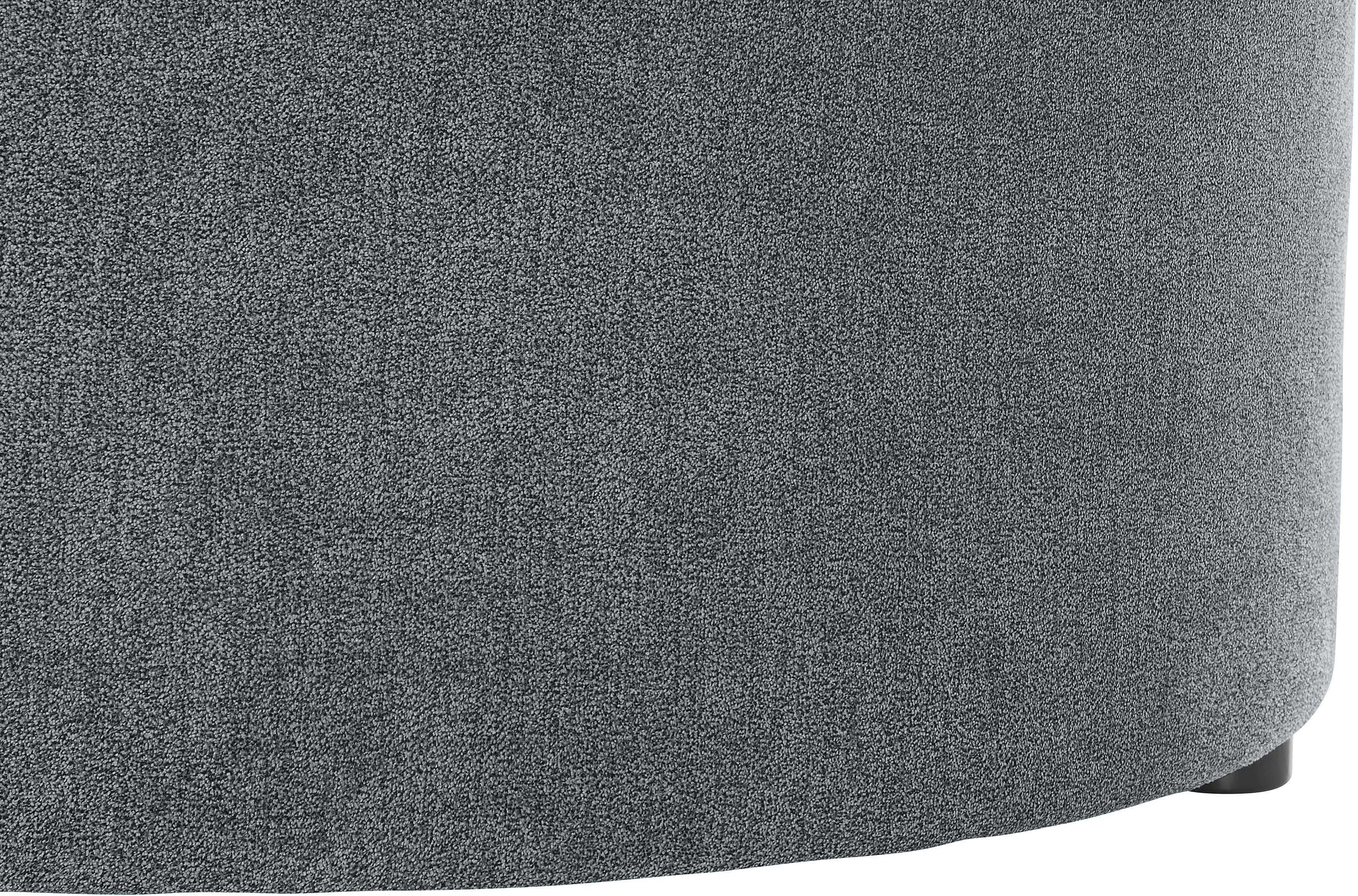 DOMO collection Hoekbank Pegnitz, elegante rugsteppingen, tijdloze vormtaal, L-vorm