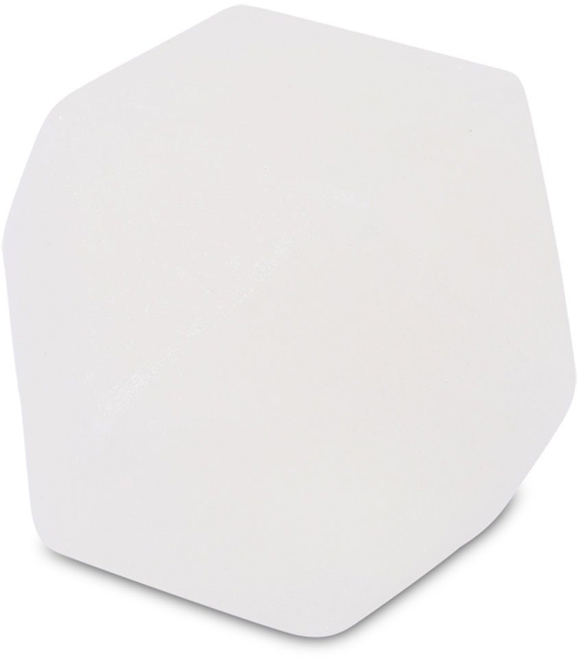 HIMALAYA SALT DREAMS Zoutkristal-tafellamp Diamant Met de hand gemaakt van zoutkristal - iedere steen uniek (1 stuk)