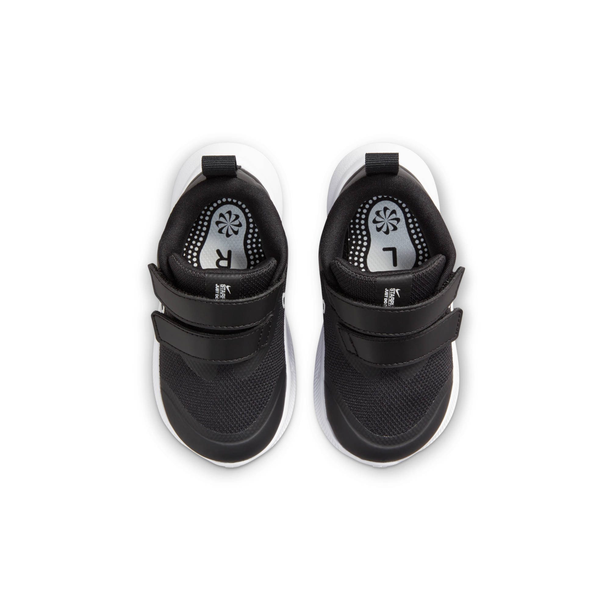 Nike Runningschoenen STAR RUNNER 3 (TD) met klittenbandsluiting