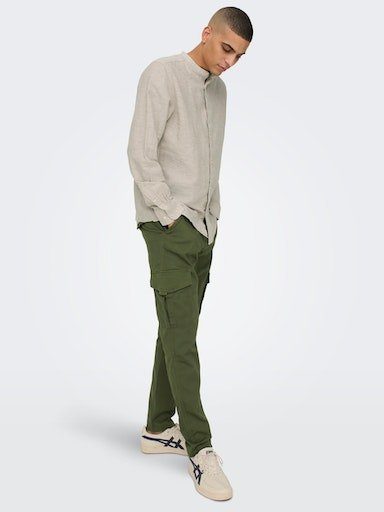 ONLY & SONS Cargobroek OS ONSDEAN LIFE TAP CARGO
