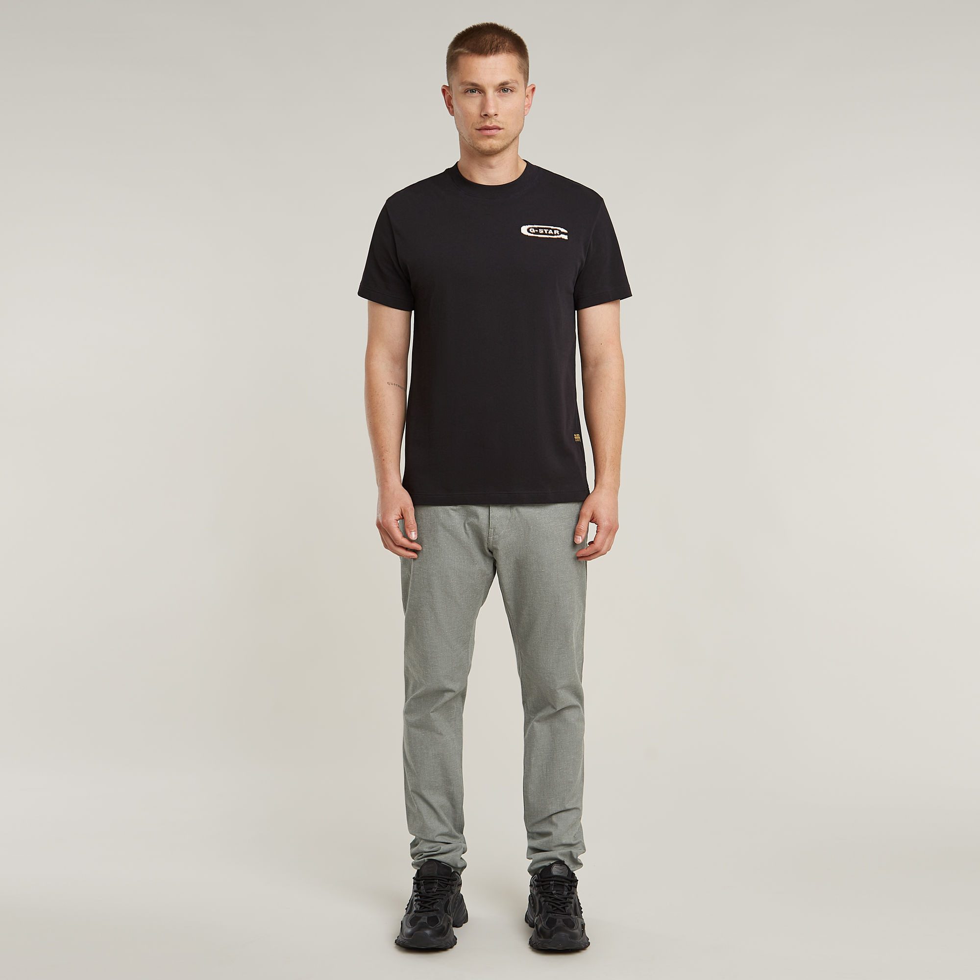 G-Star RAW T-shirt Back gr Arch
