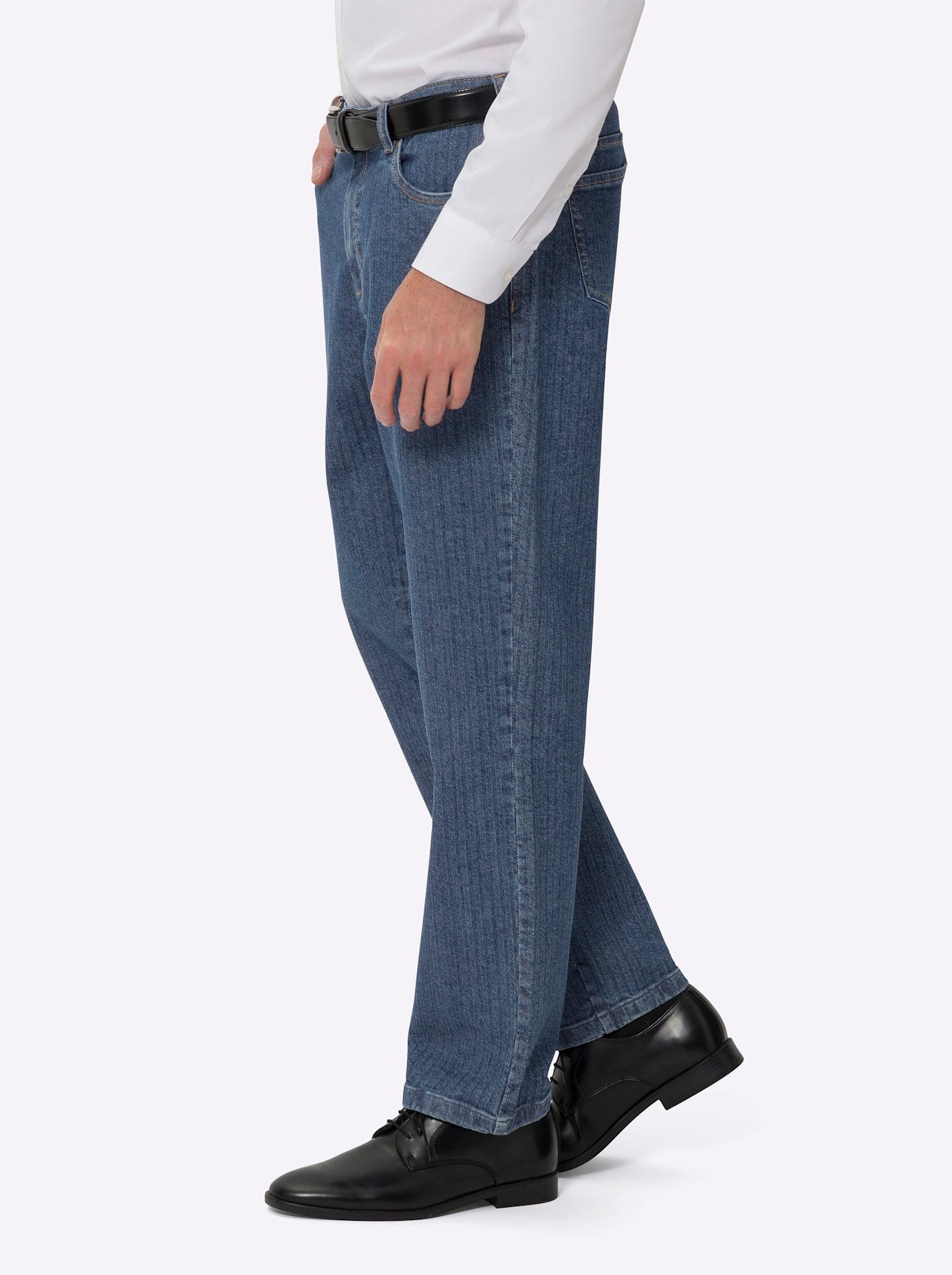 Classic 5-pocket jeans (1-delig)
