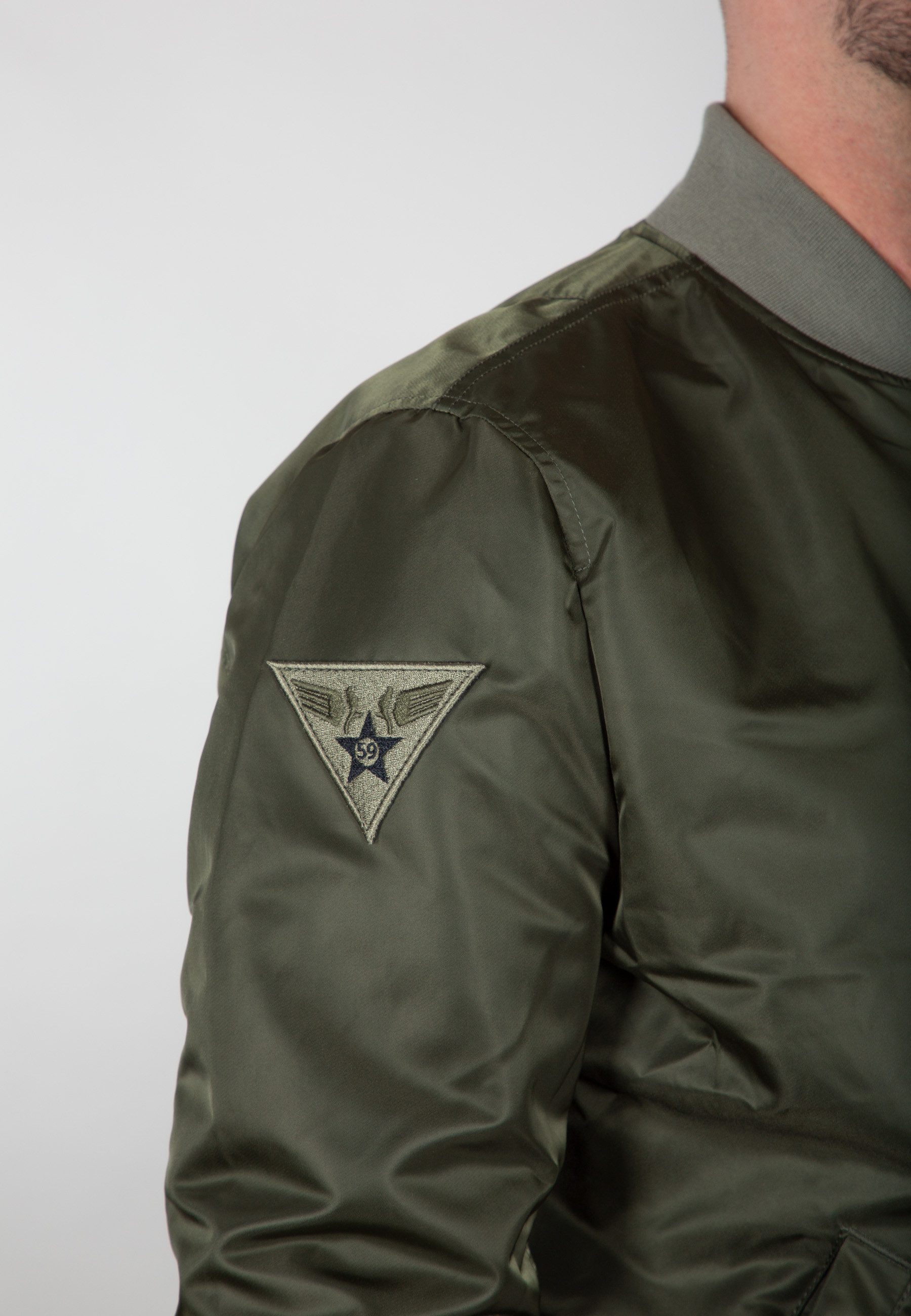 Alpha Industries Bomberjack Alpha Industries Men - Bomber Jackets MA-1 LW AR