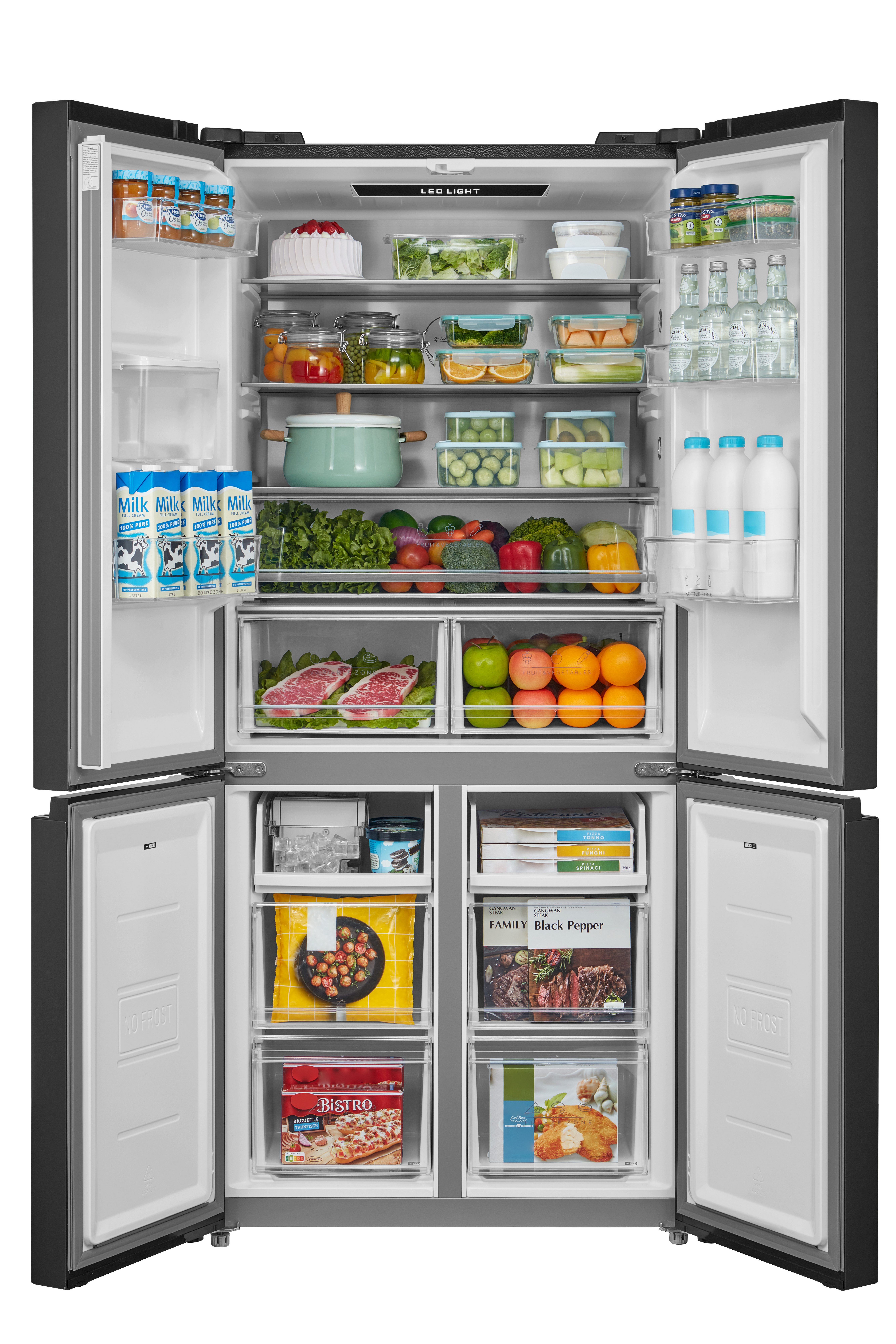 Hanseatic MultiDoor HCD18983CWDBI