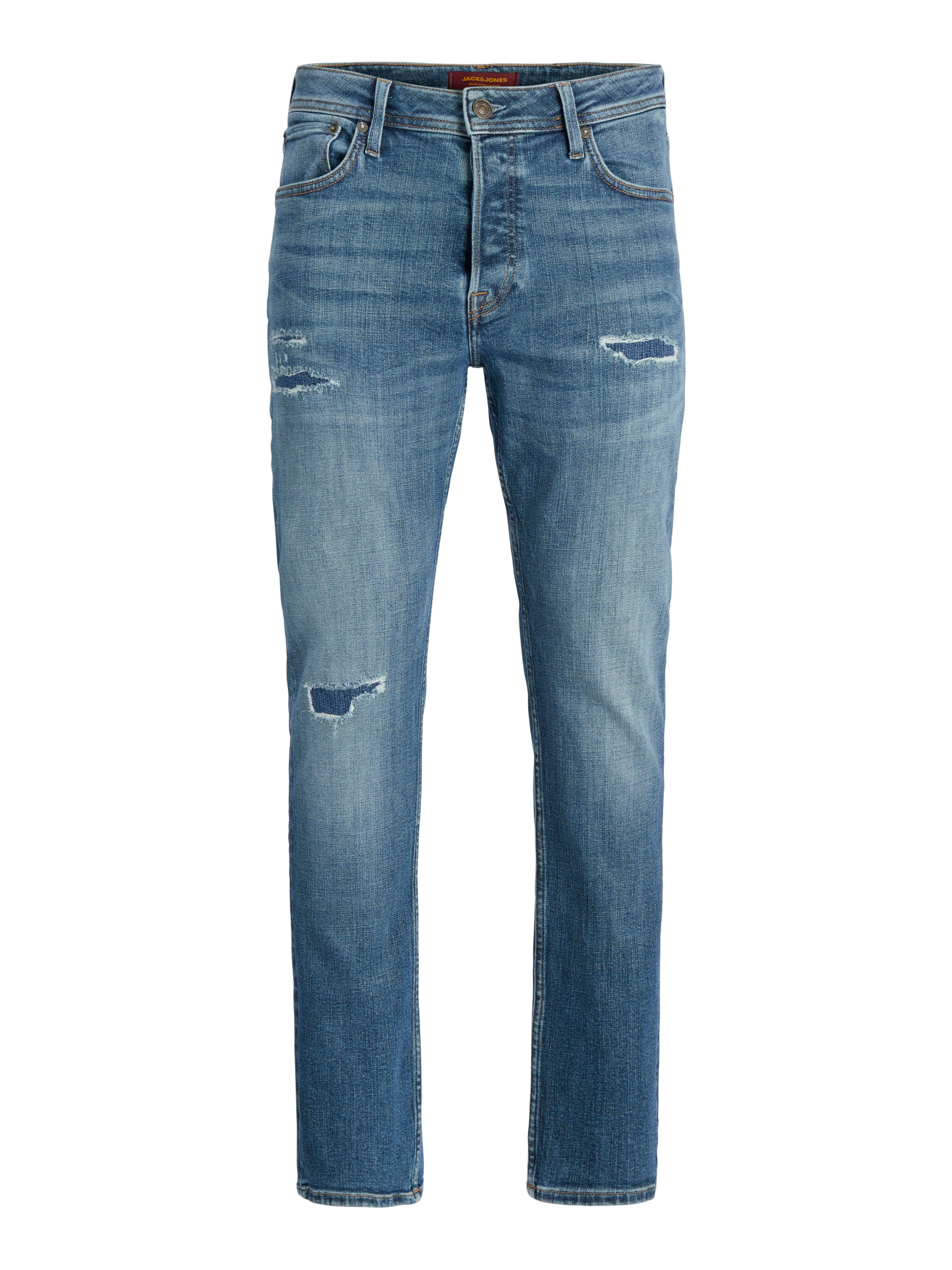 Jack & Jones Tapered jeans JJIMIKE JJORIGINAL CJ SN