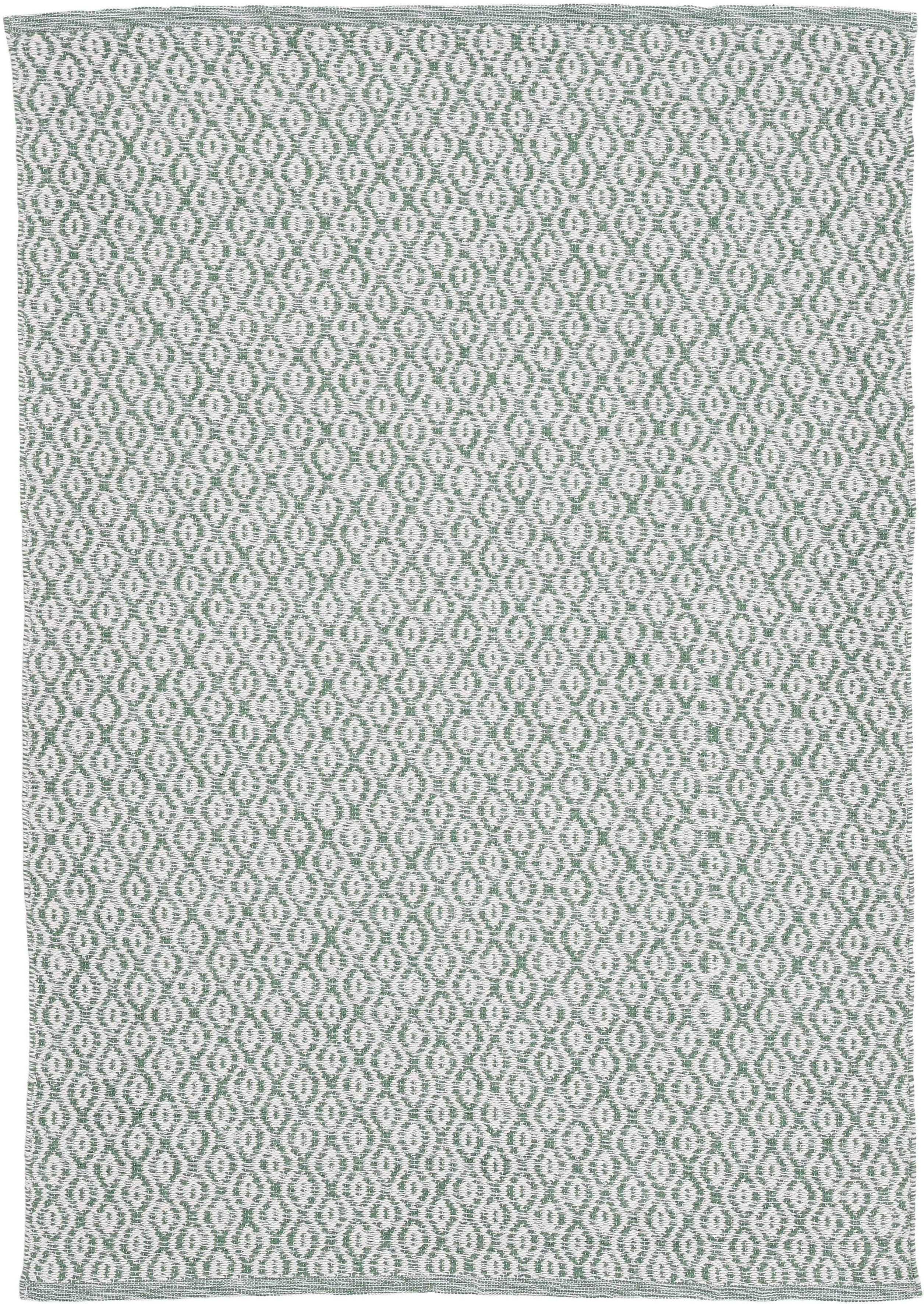 carpetfine Vloerkleed Frida 202 Omkeerbaar tapijt, 100% gerecycled materiaal (PET), vlakweefsel, sisal uitstraling moderne vloerkleden maat 80 cm x