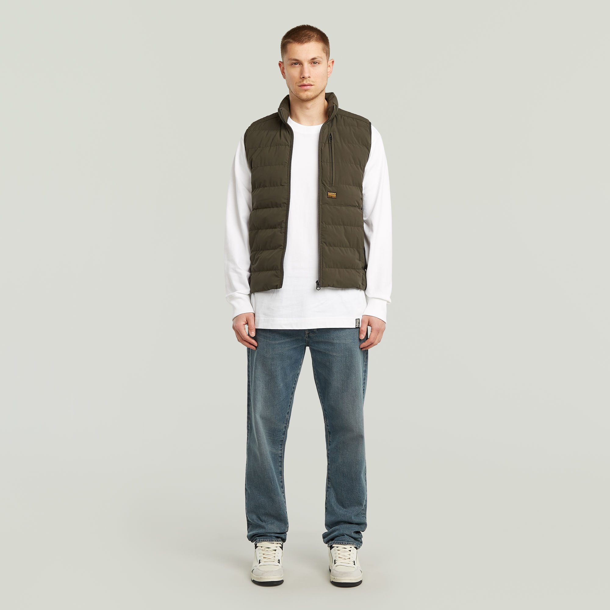 G-Star RAW Tapered jeans Morry FWD 3D Regular Tapered