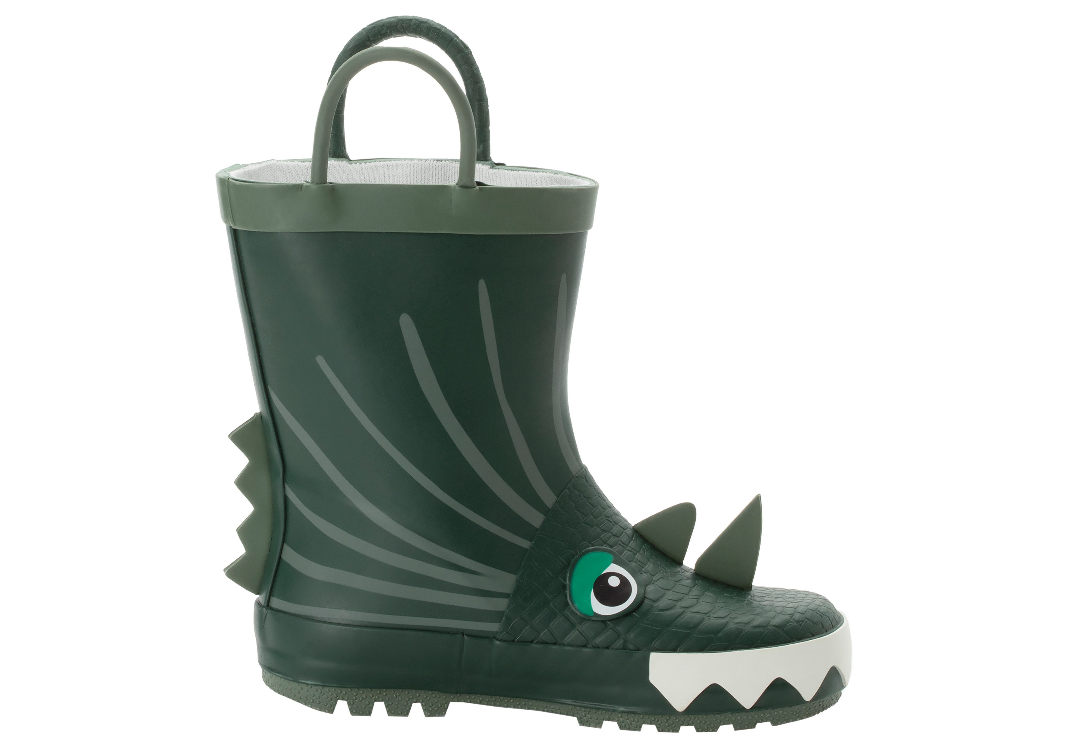 WHISTLER Regenlaarzen Rook Kids Rubber Boot