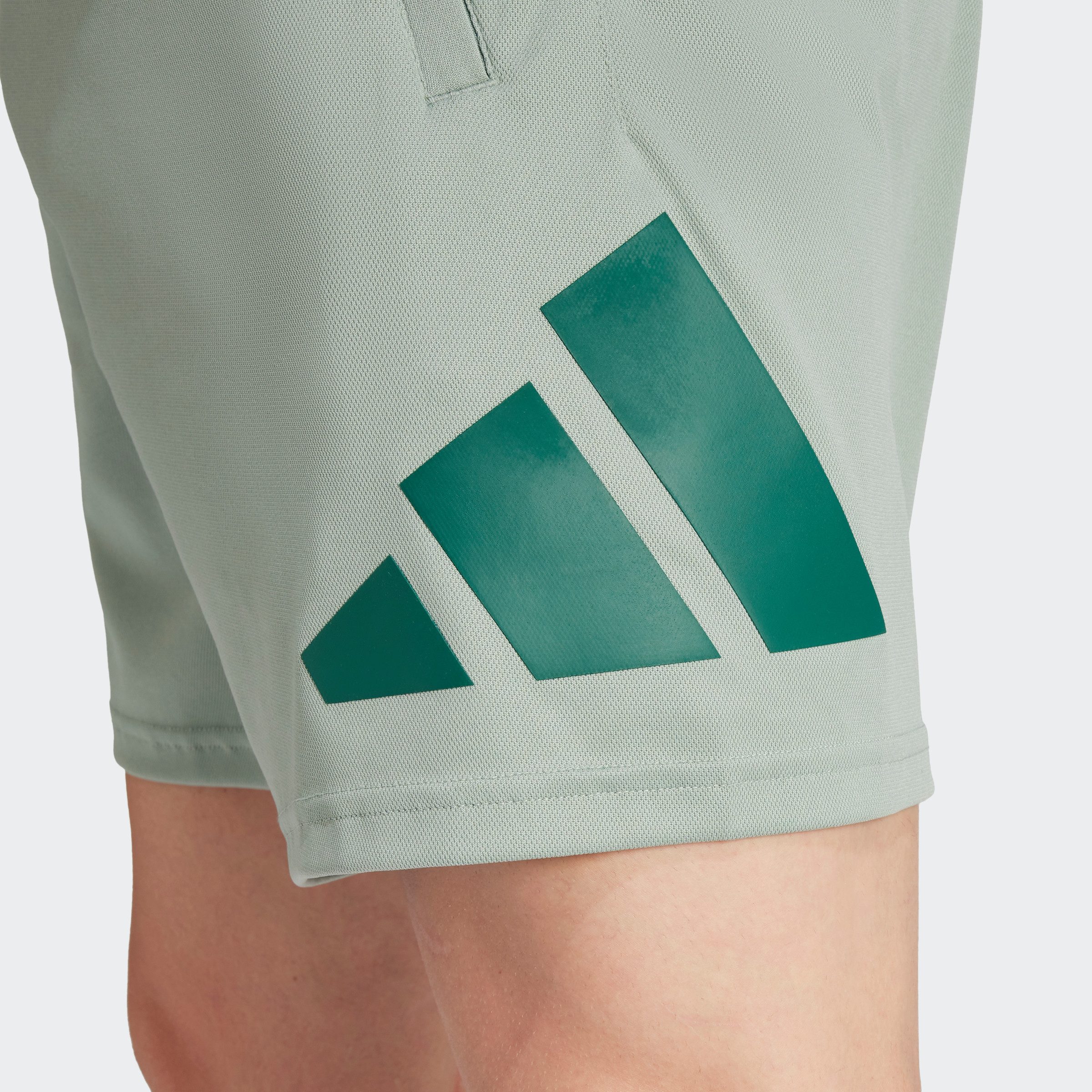adidas Performance Short TRAIN ESSENTIALS LOGO TRAINING (1-delig)