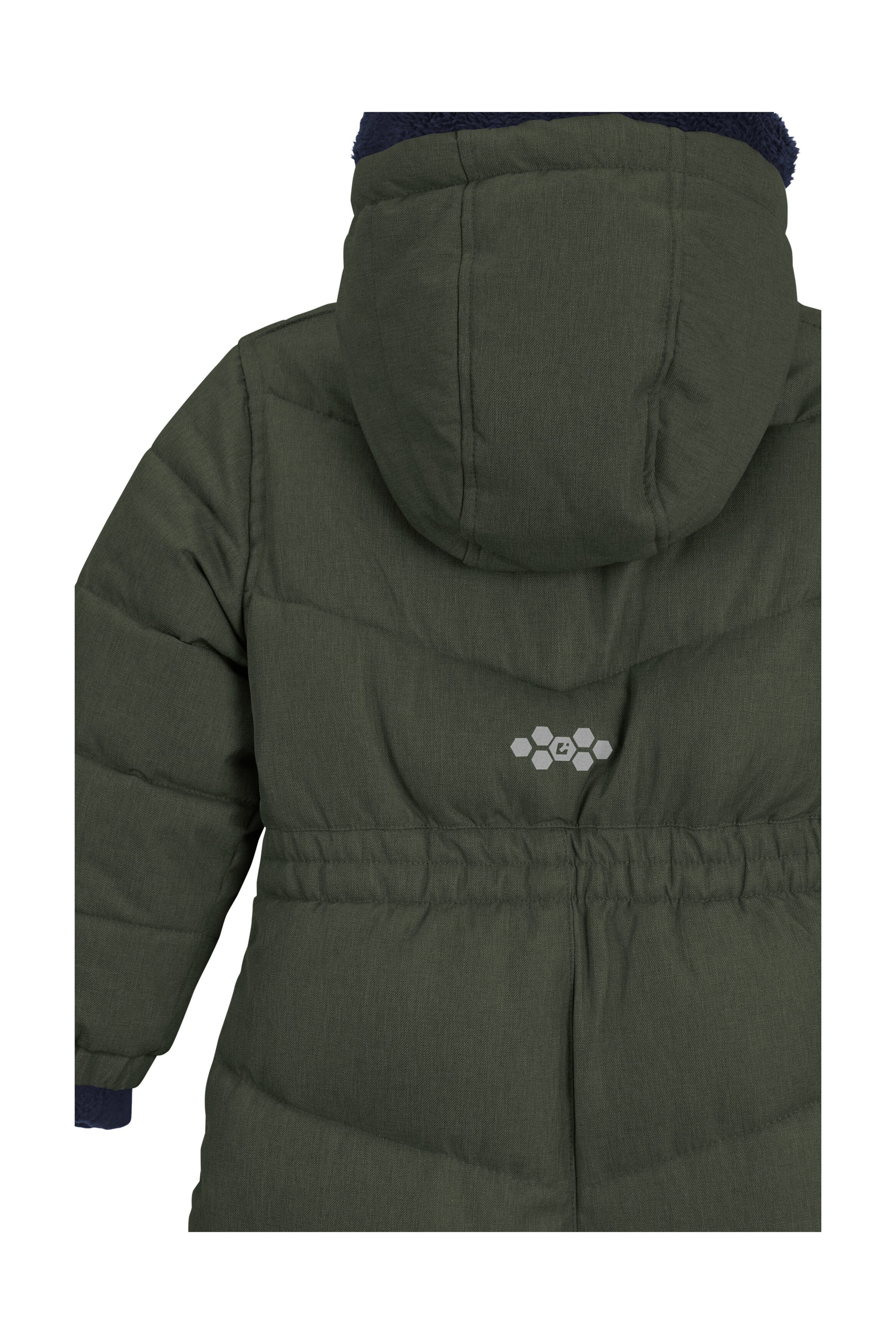 Killtec Ski-overall Karter Mini Sneeuwpak: waterafstotend, winddicht, warm, gemakkelijk aan te trekken