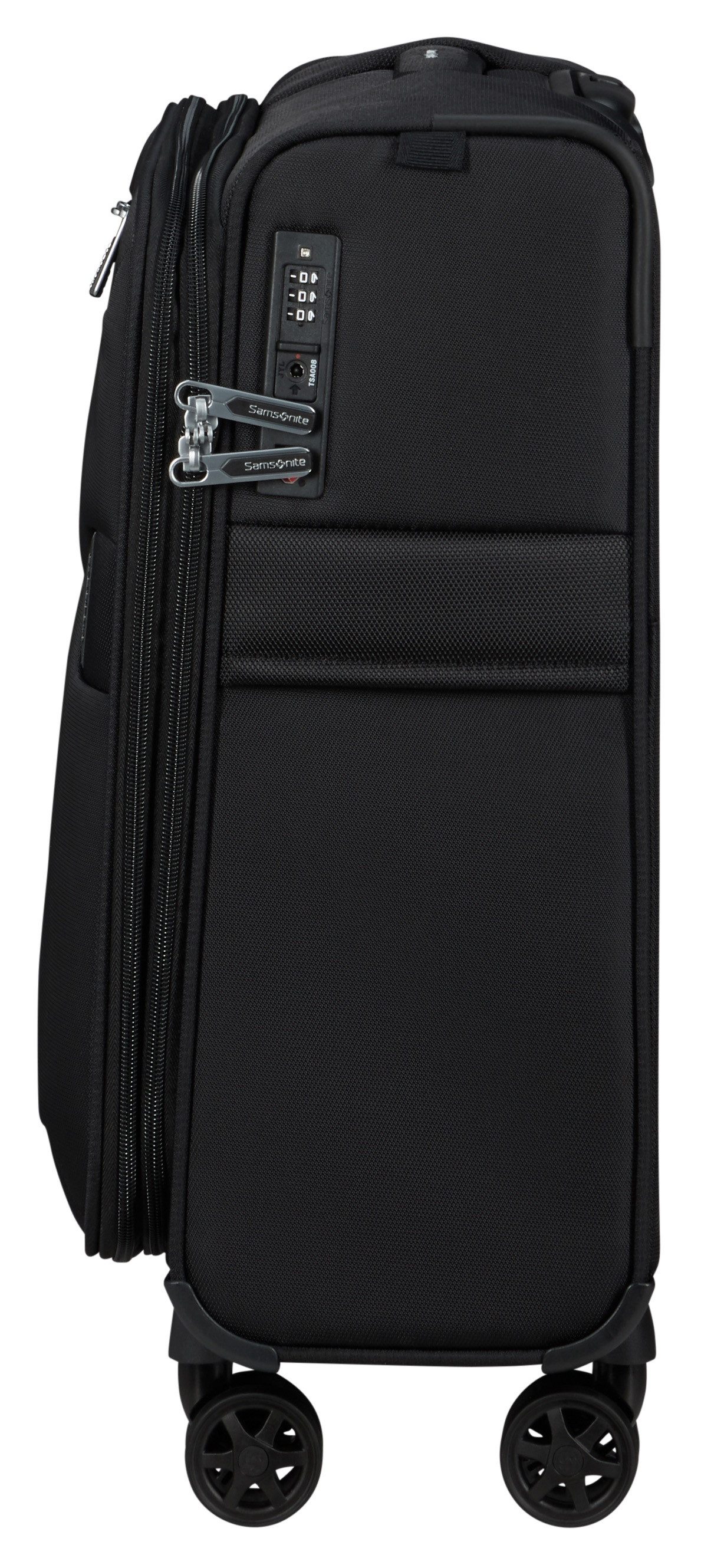 Samsonite Zachte bagage trolley URBIFY, verschillende maten Koffer reisbagage zachte koffer volumevergroting