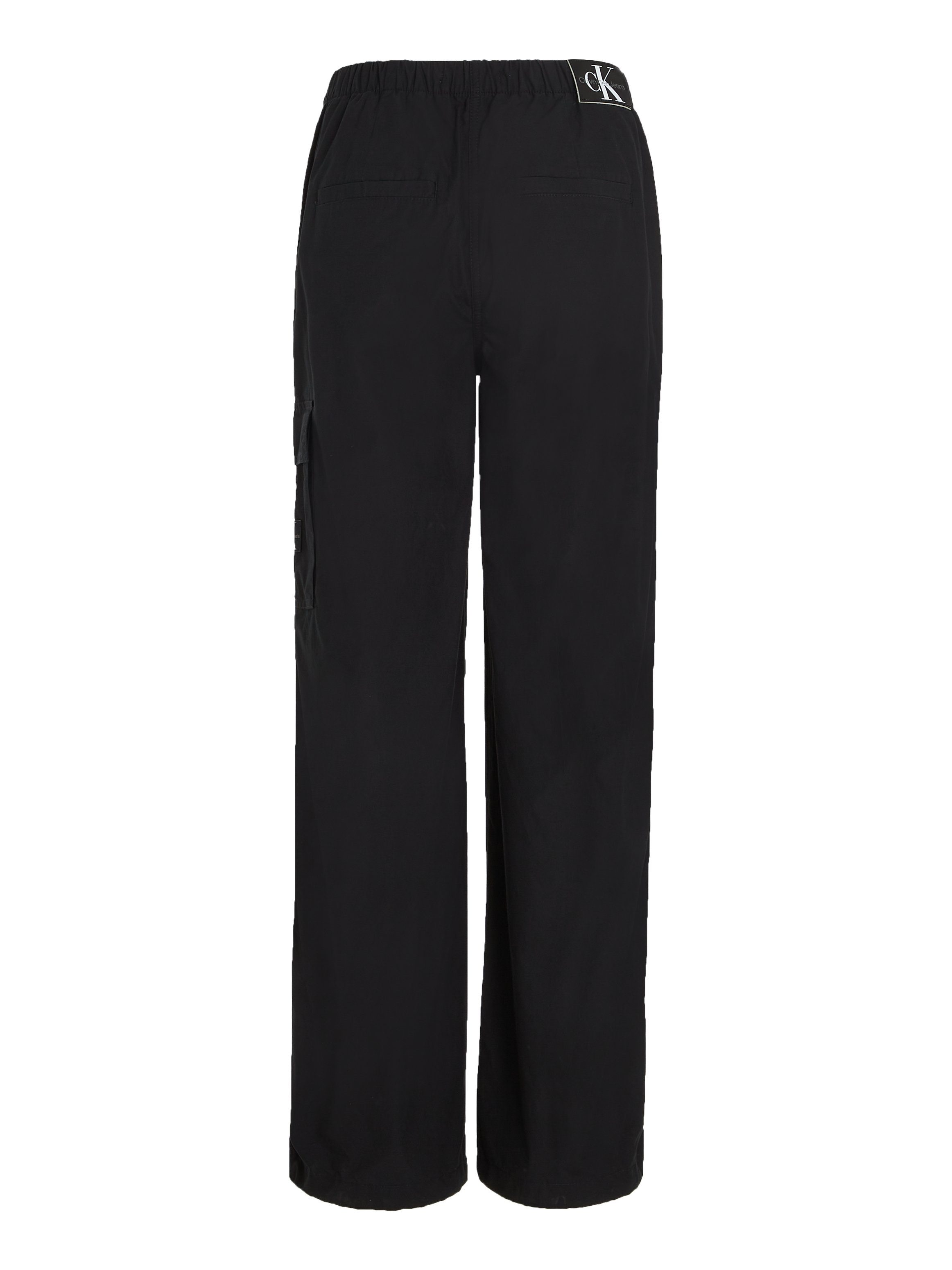 Calvin Klein Cargobroek CARGO PANT met merklabel