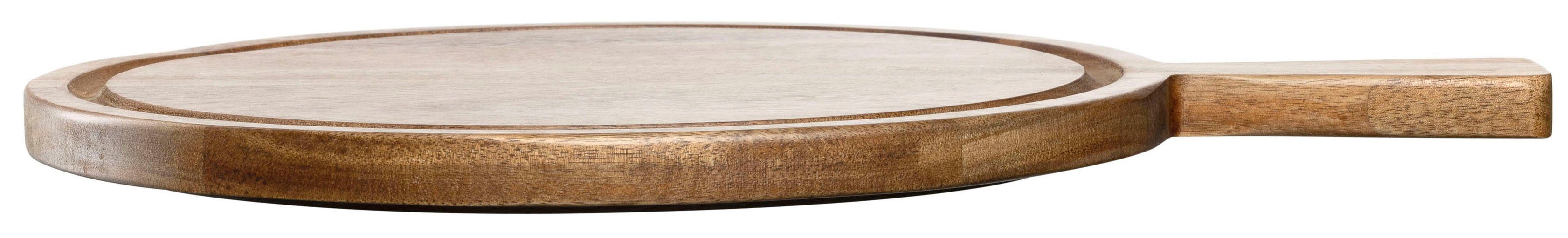 LEONARDO Snijplank Matera Ø 27 cm (1 stuk)