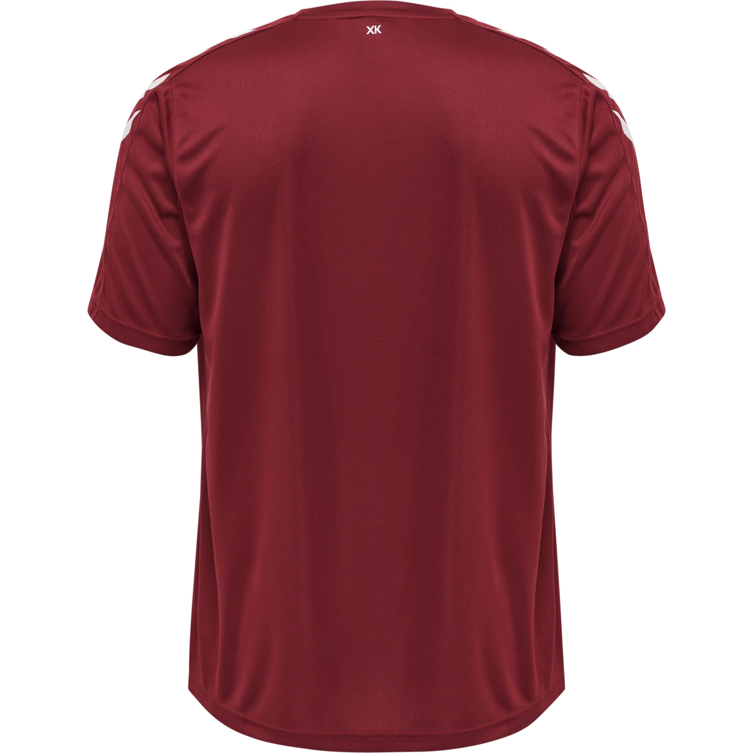 hummel Trainingsshirt HMLCORE XK POLY JERSEY S/S (1-delig)