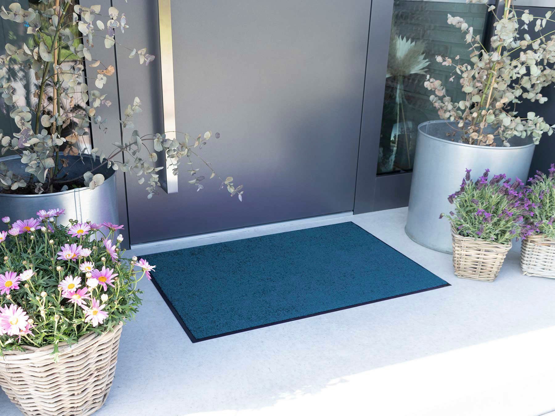 Primaflor-Ideen in Textil Mat Clean Inloopmat, grote keus in kleuren, wasbaar