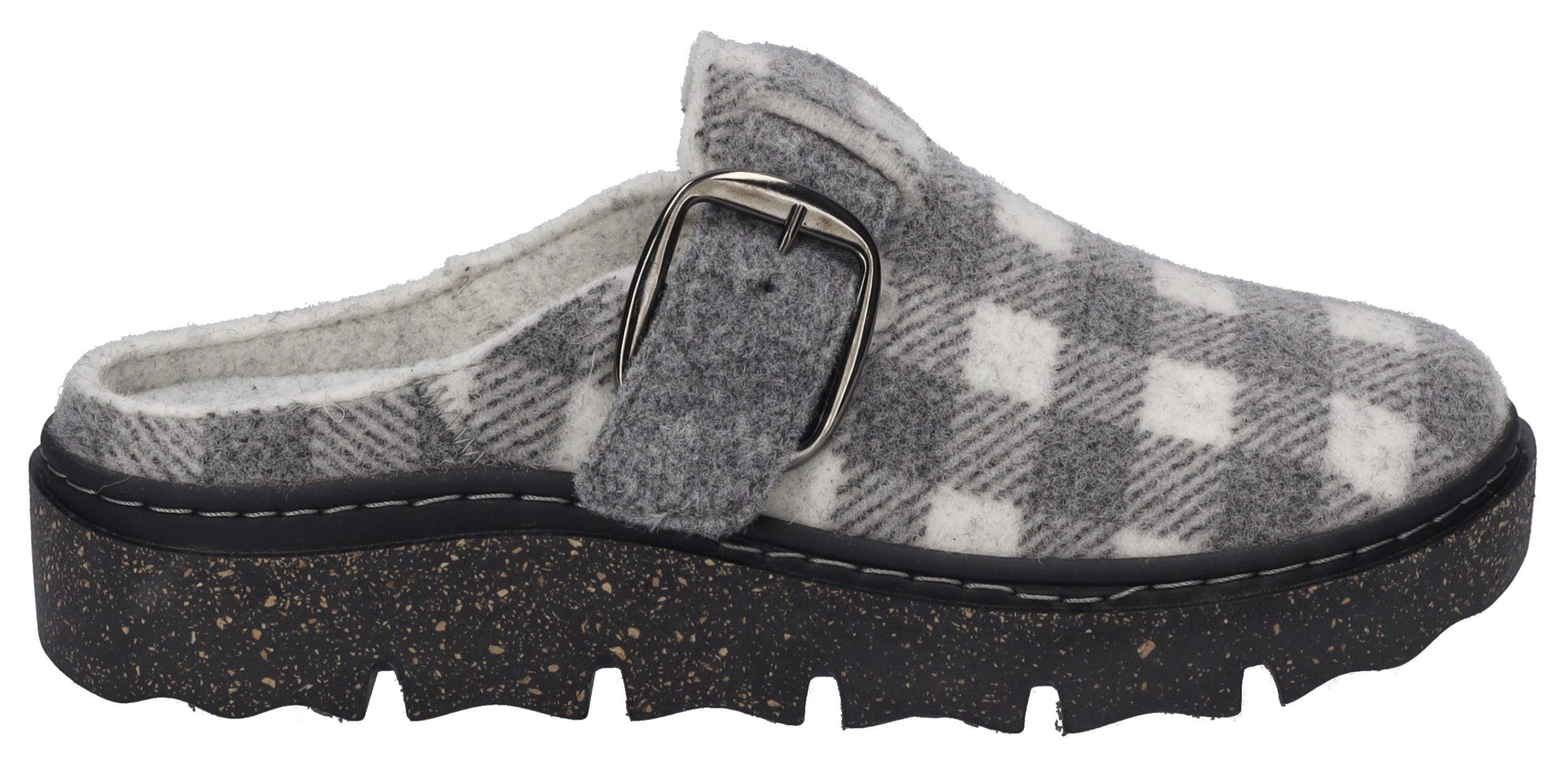 Josef Seibel Pantoffels Carmaux 01 Pantoffel, clog met warme voering