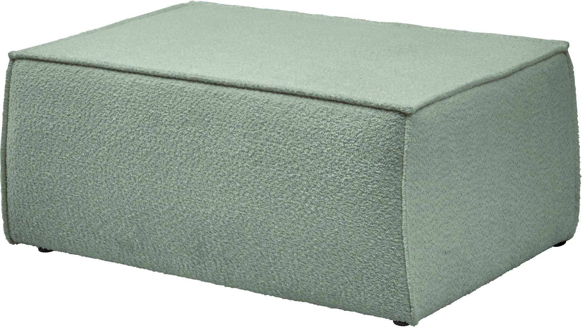 andas Hocker Finnley passend bij de bekleding van de finnley-serie