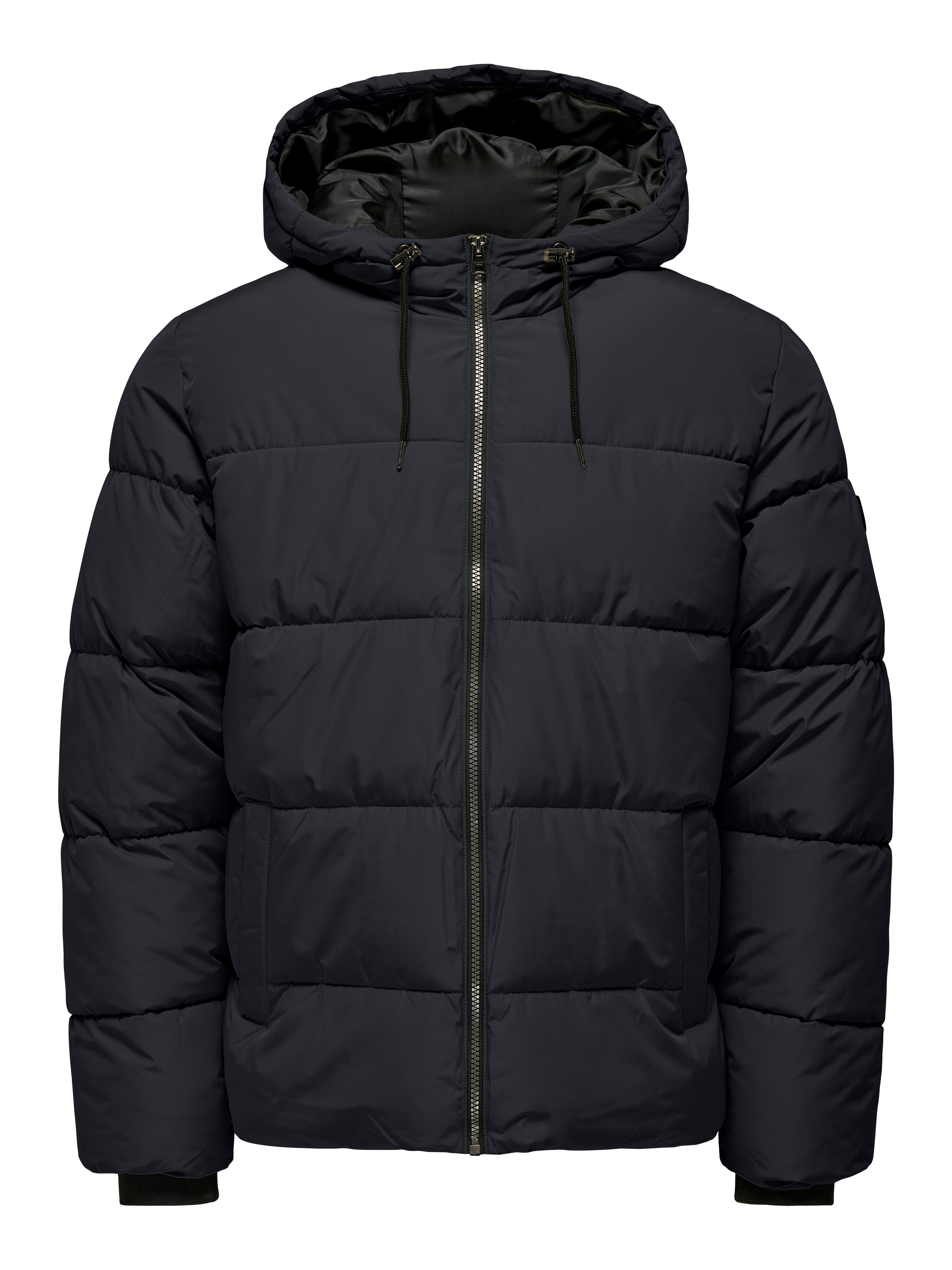 ONLY & SONS Gewatteerde jas ONSMARLON LIFE HOOD PUFFER JACKET OTW VD
