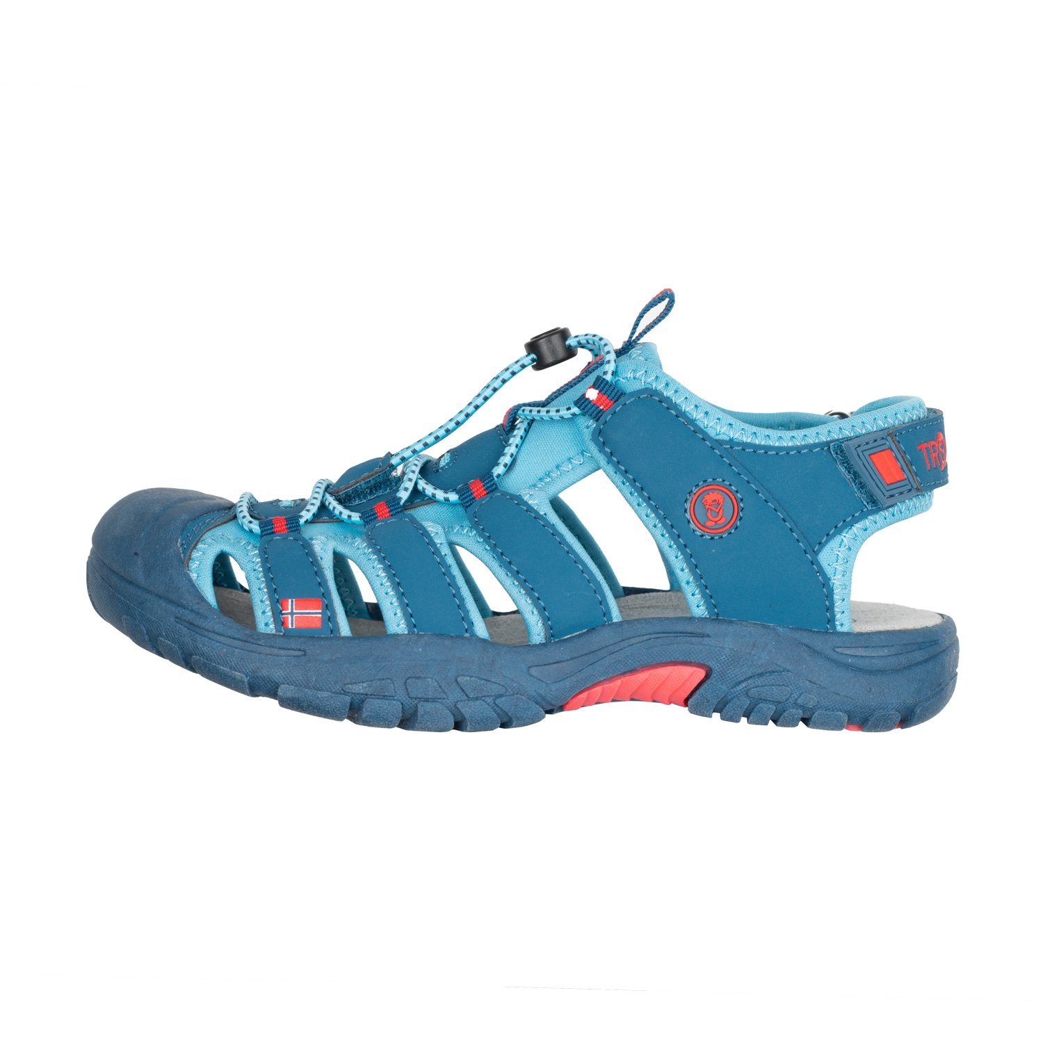 TROLLKIDS Outdoorsandalen KIDS KVALVIKA SANDAL