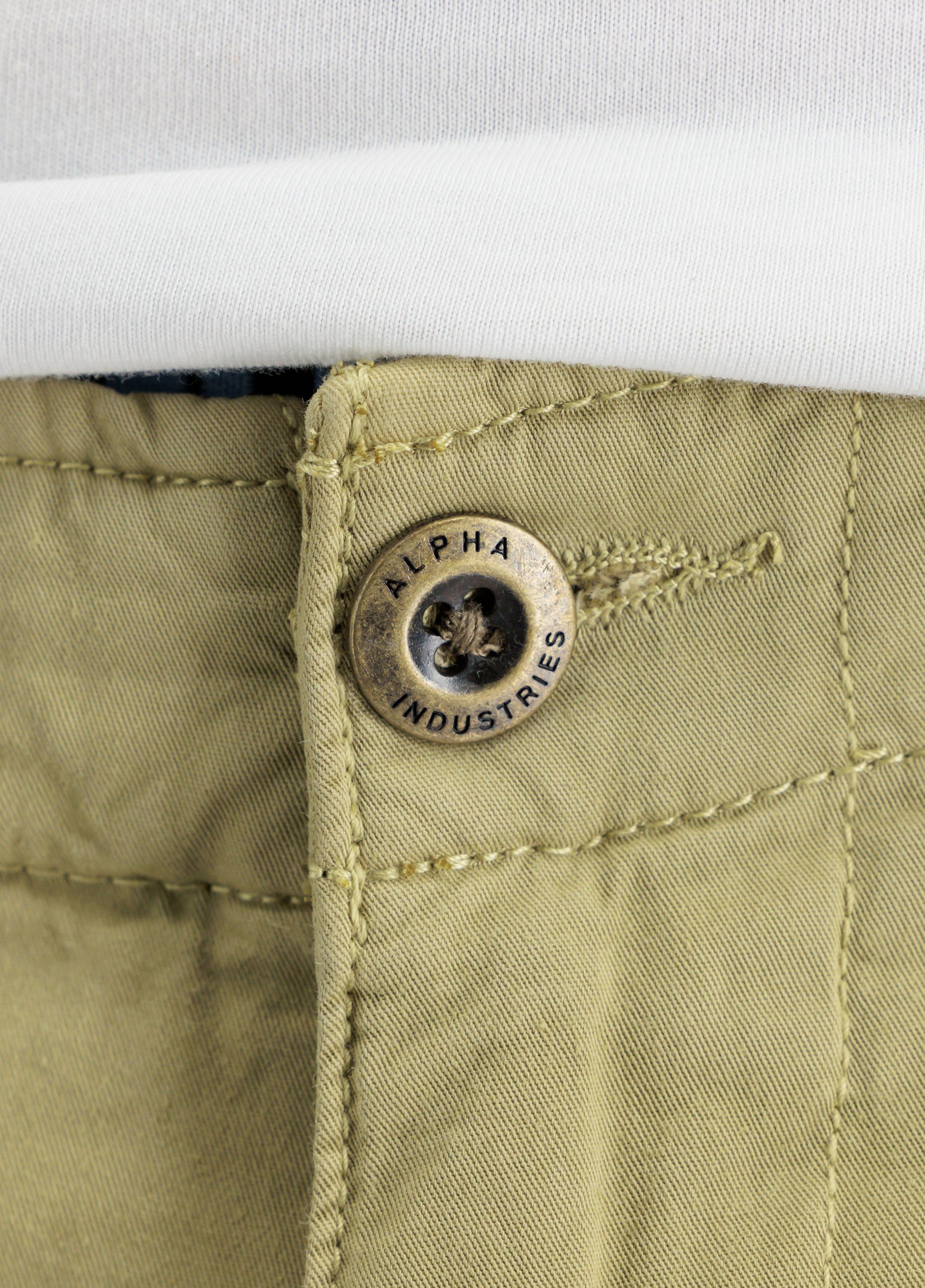 Alpha Industries Short Alpha Industries Men - Shorts Jet Short
