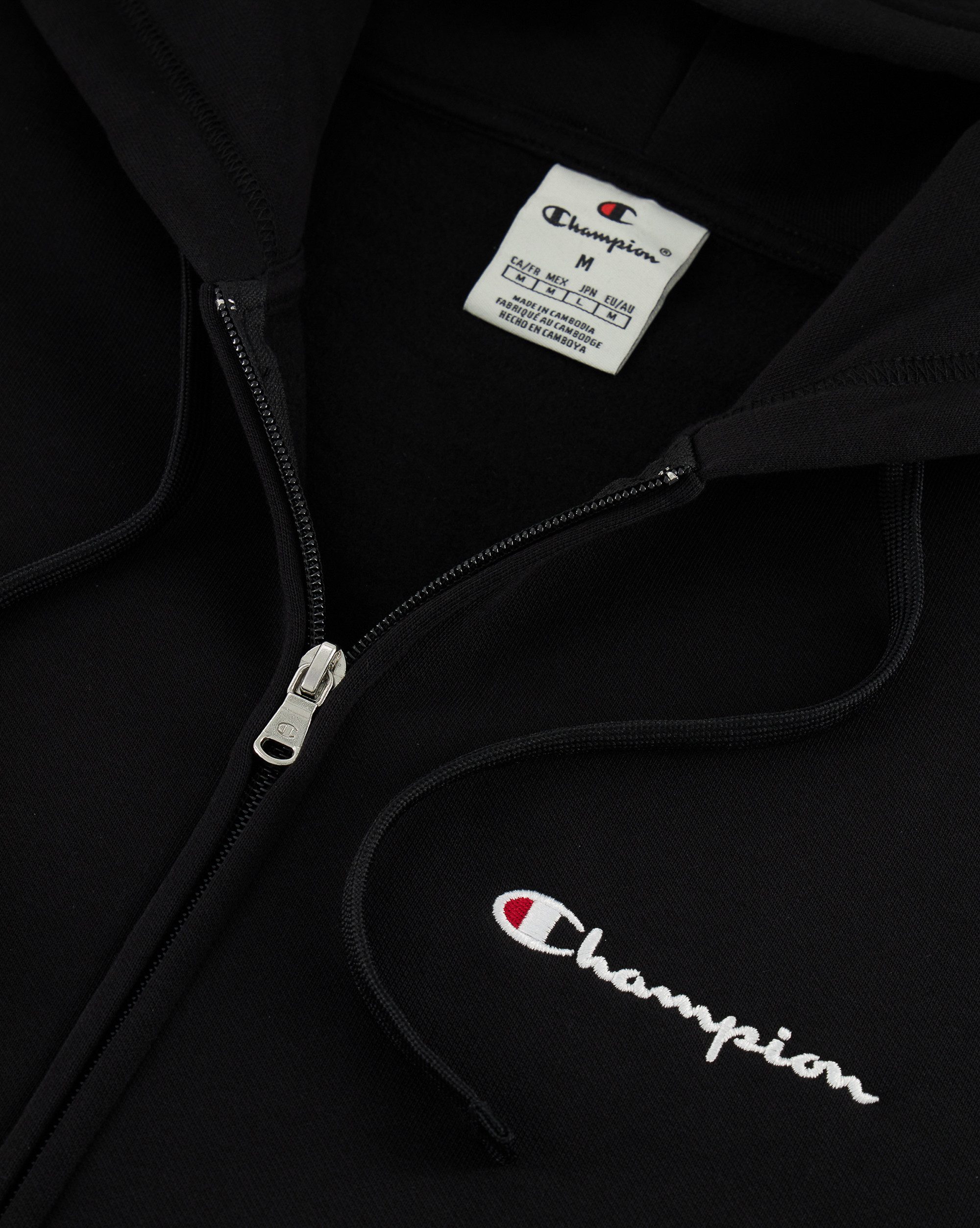 Champion Capuchonsweatvest HOODED FULL ZIP SWEATSHIRT