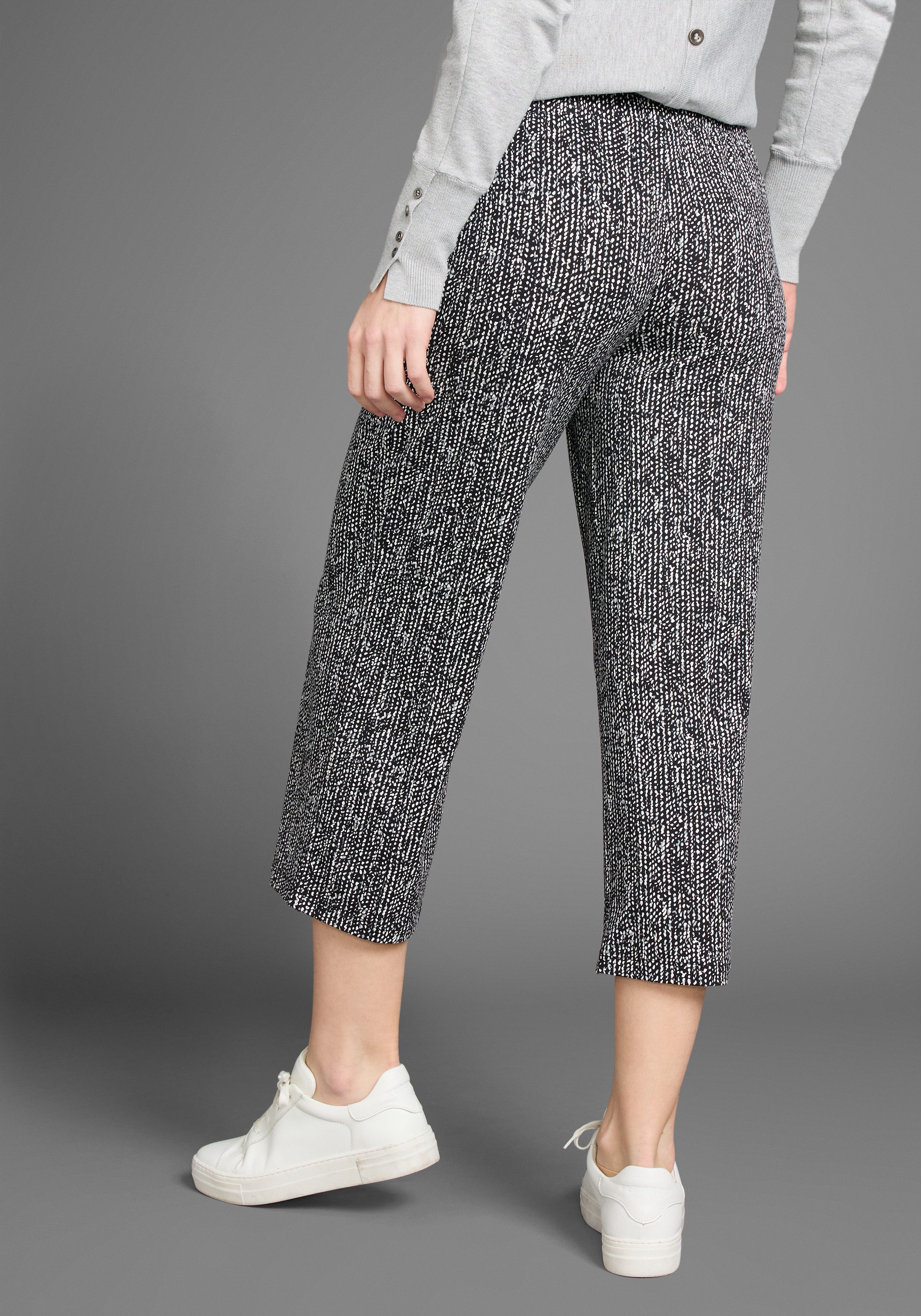Laura Scott Culotte met all-over print