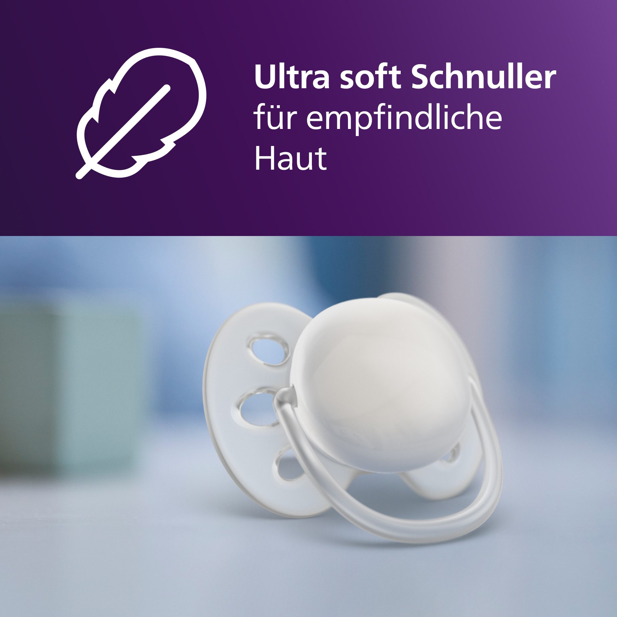 Philips AVENT Babyfles Natural Response Starter-Set voor pasgeborenen SCD838/11