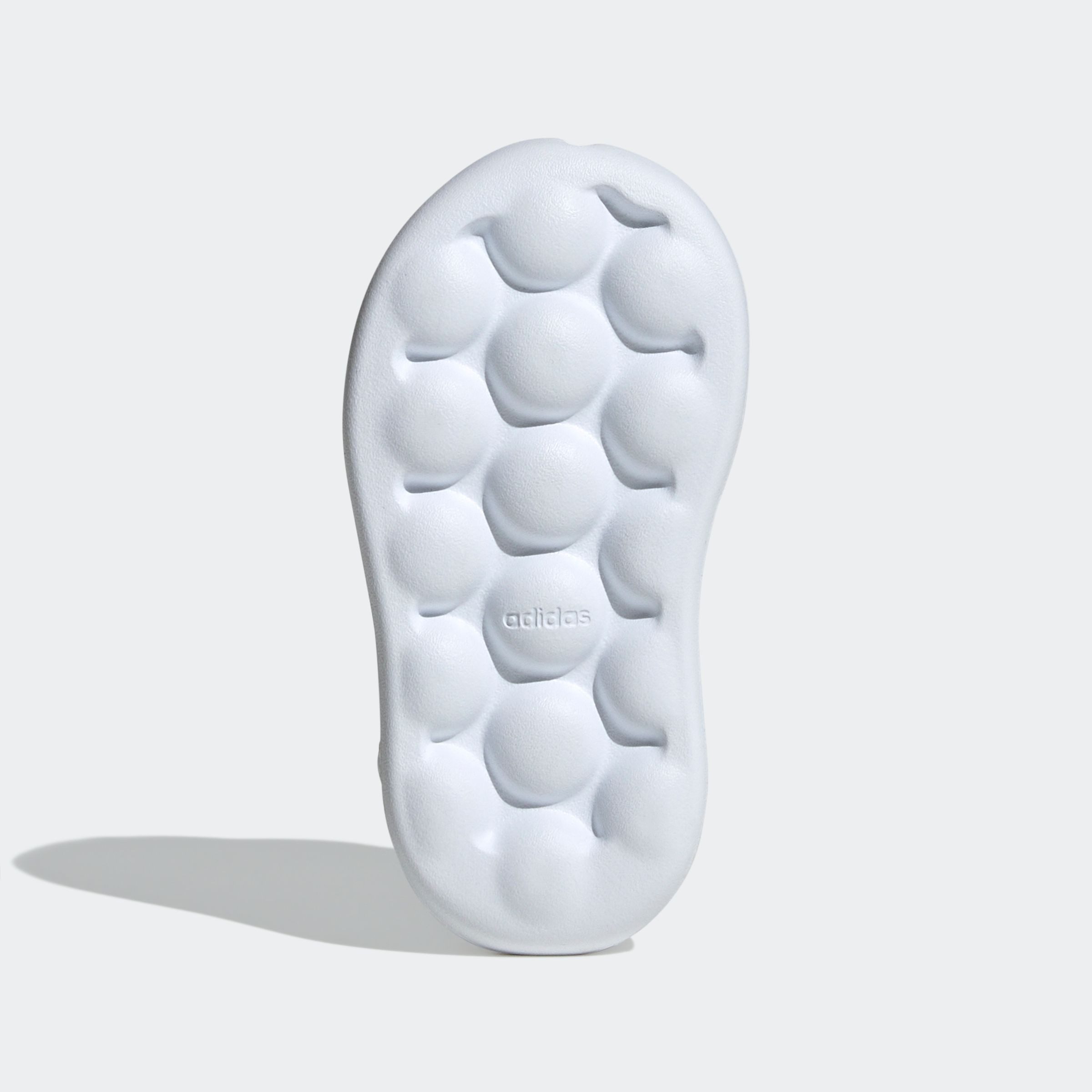 adidas Sportswear Klittenbandschoenen GRAND COURT 2.0 KIDS Design geïnspireerd op de adidas Superstar, voor kinderen