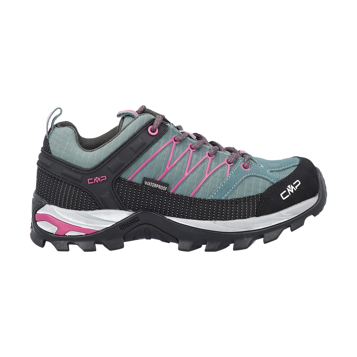 CMP Wandelschoenen RIGEL LOW WMN TREKKING SHOE WP