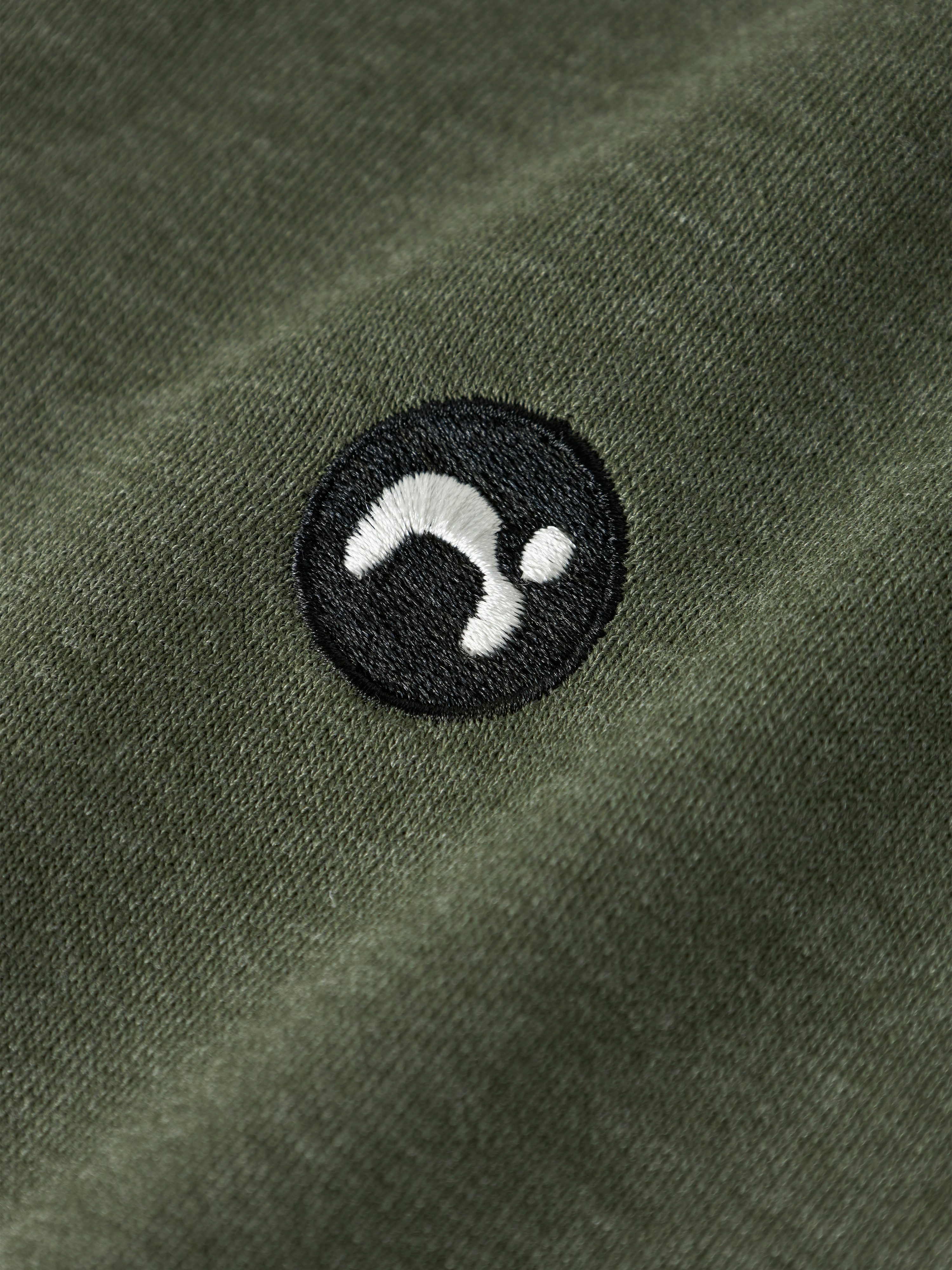 Name It Capuchonsweatvest NKMVIMO LS SWEAT CARD BRU NOOS