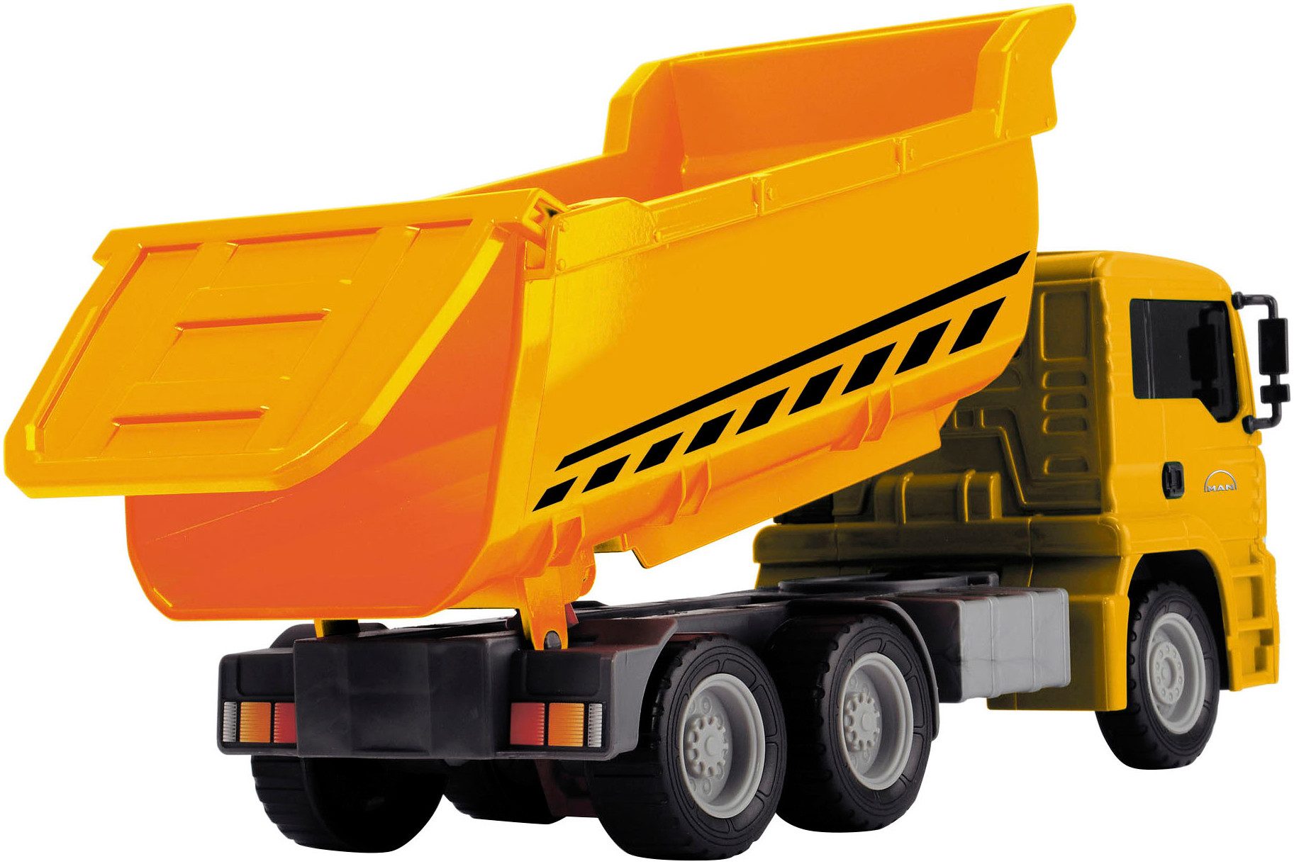 Dickie Toys Speelgoed-bouwauto Construction Twin Pack (set)