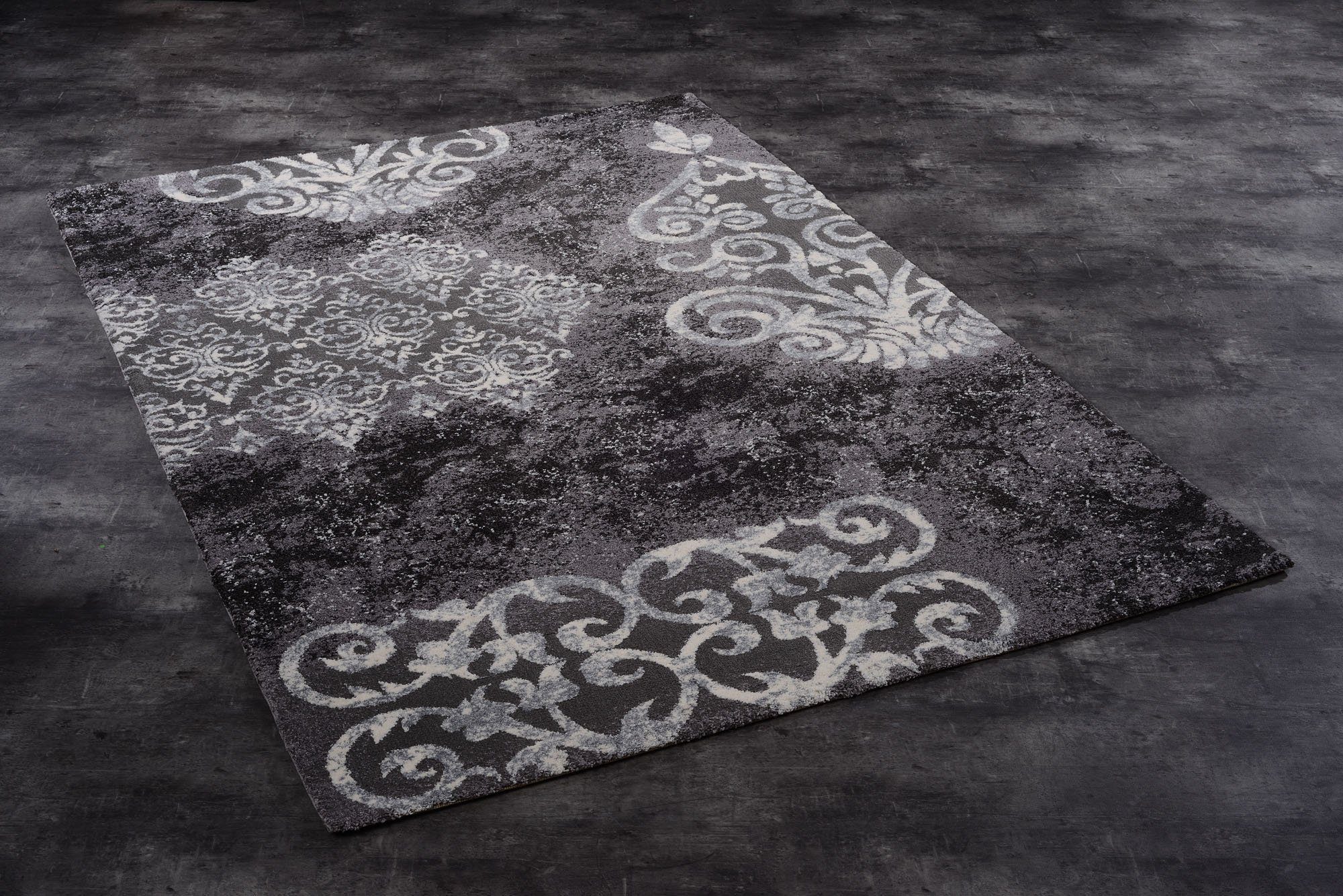 Gallery M Vloerkleed AMORE bijzonder zacht door microvezel, woonkamer